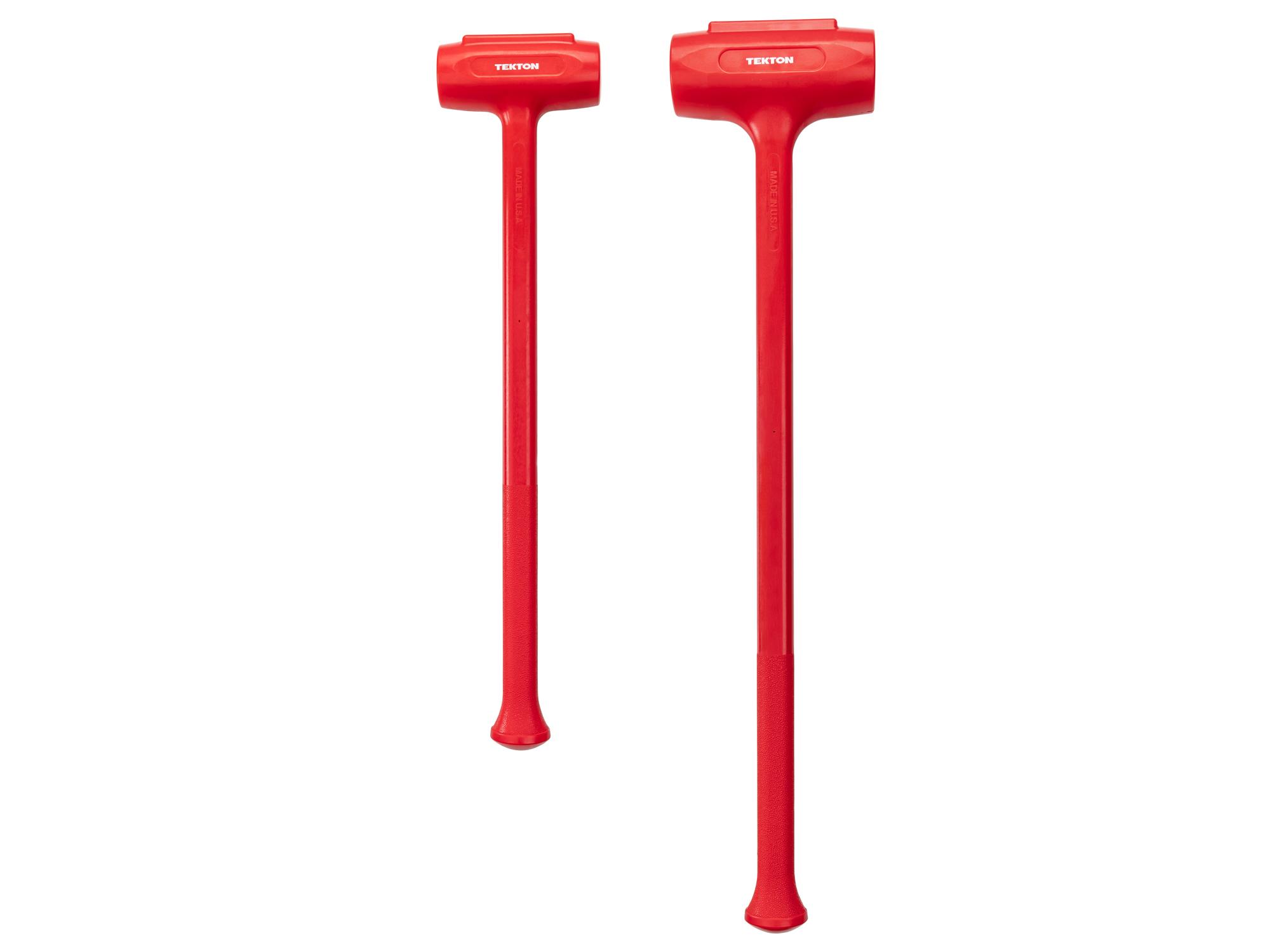 Dead Blow Sledge Hammer Set (2-Piece)