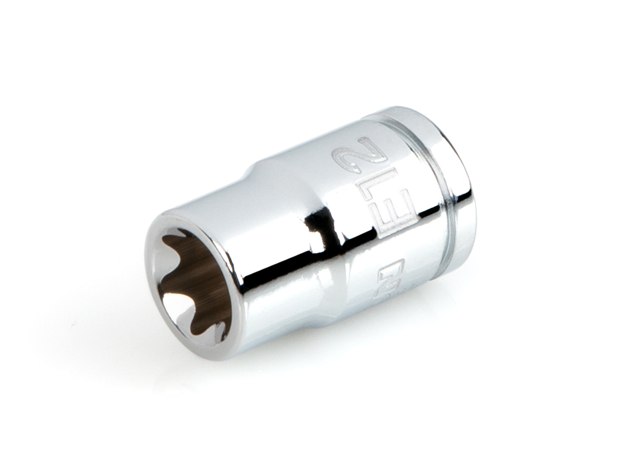 TEKTON 3/8 Inch Drive x E12 External Star Socket