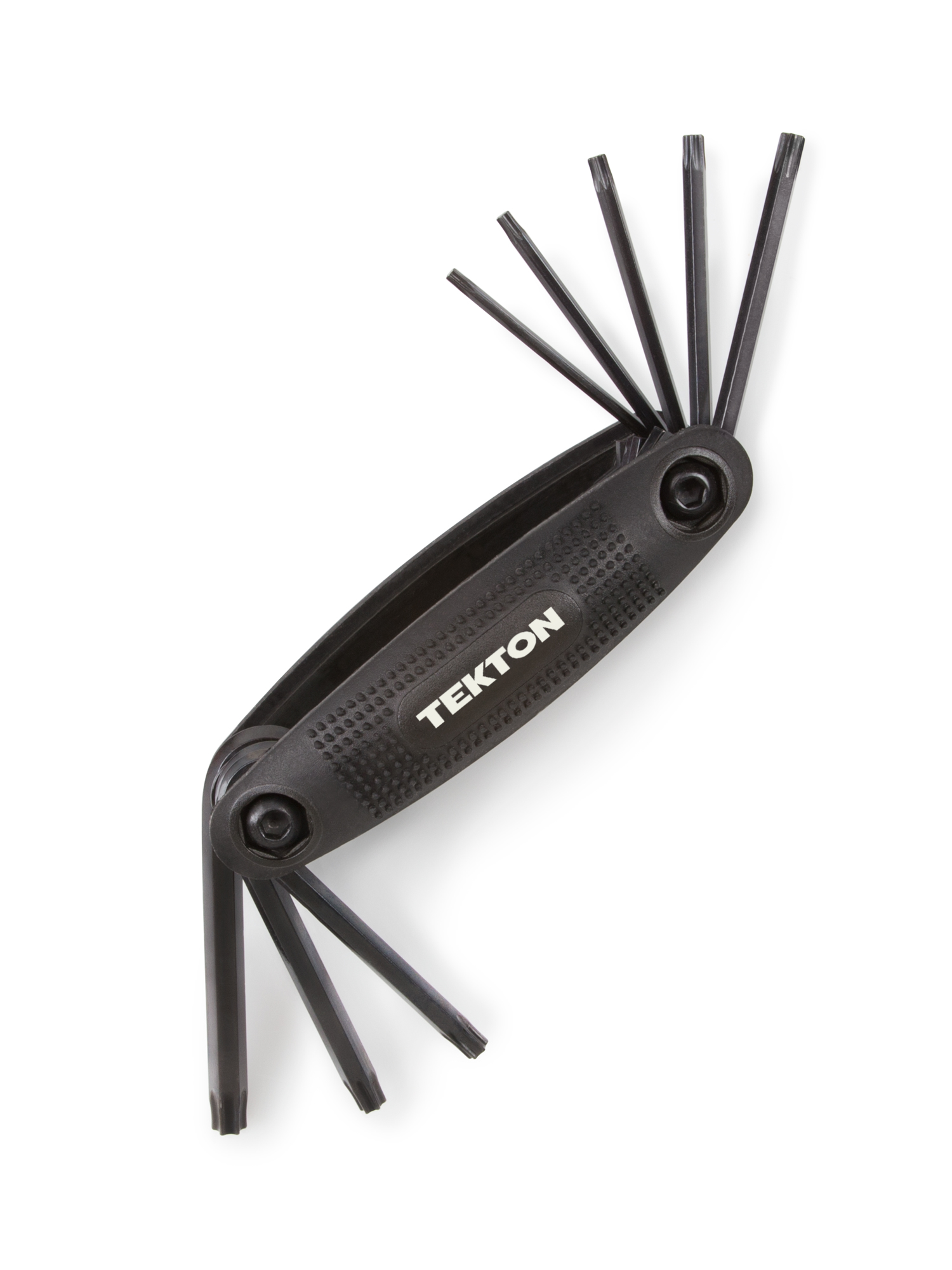Folding Star Key Wrench Set, 8-Piece (T9-T40) | TEKTON | 25192