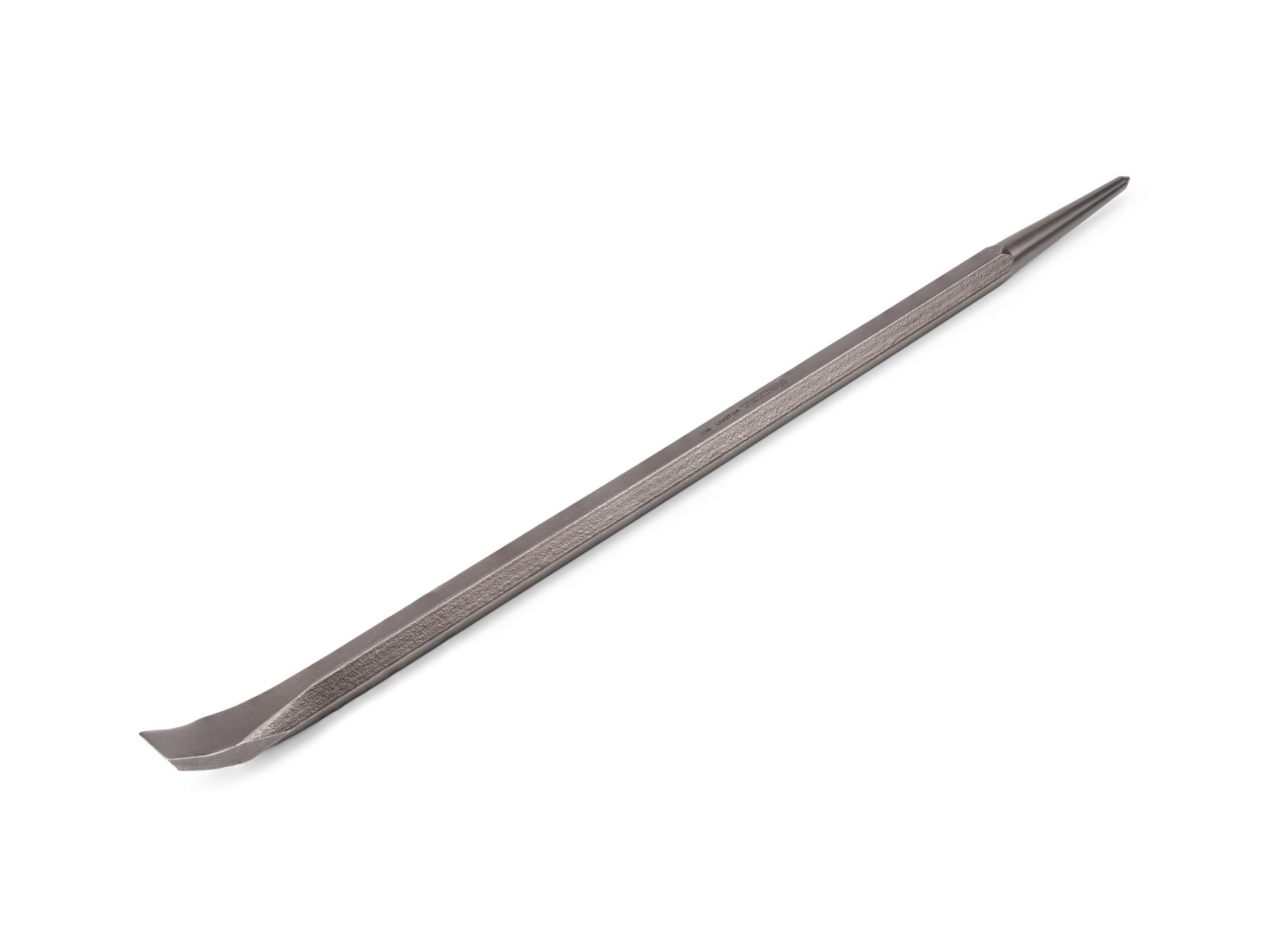 24 Inch Angled End Alignment Pry Bar