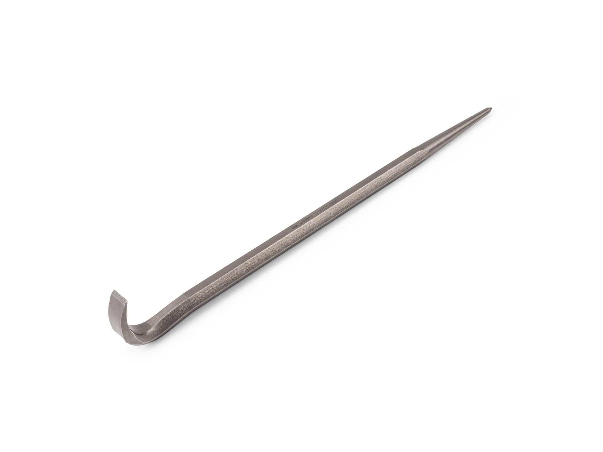 18 Inch Rolling Head Alignment Pry Bar