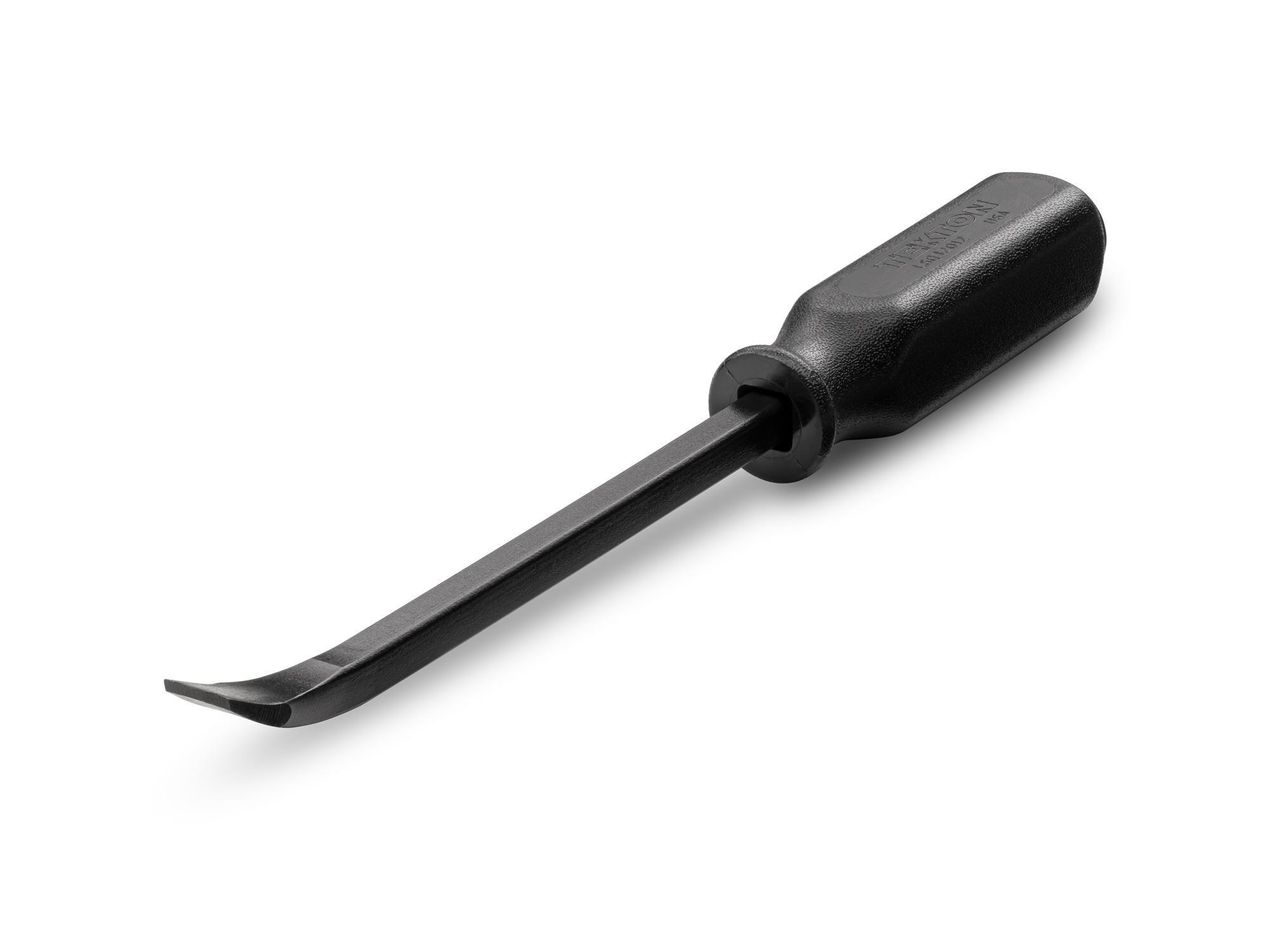 12 Inch Angled End Handled Pry Bar