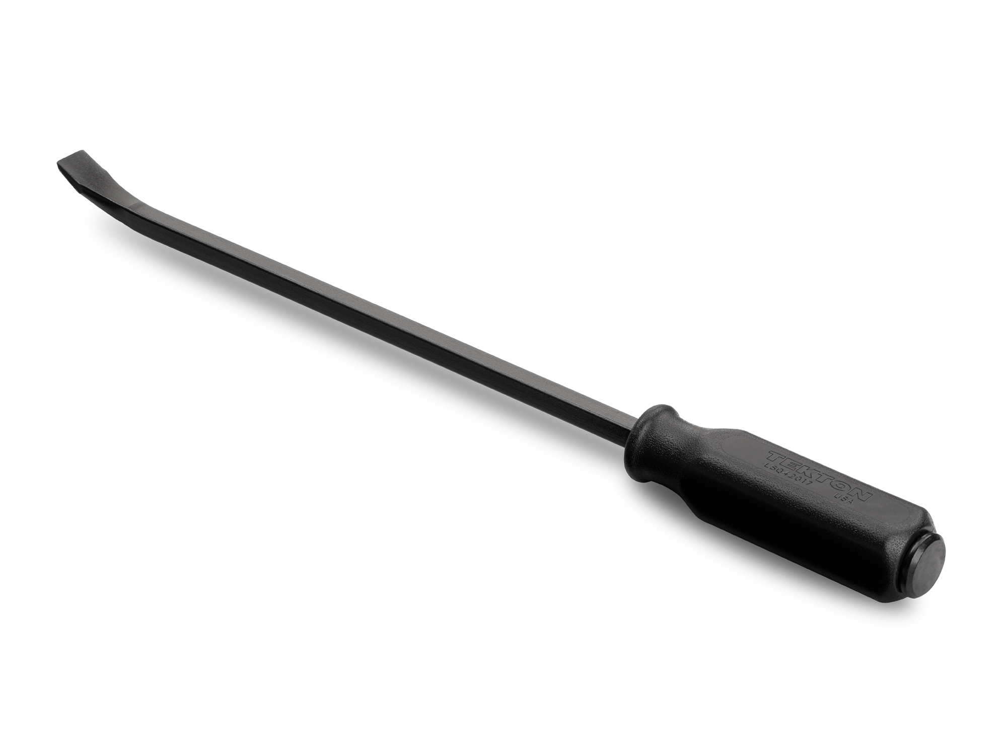 17 Inch Angled End Handled Pry Bar | TEKTON | Made in USA