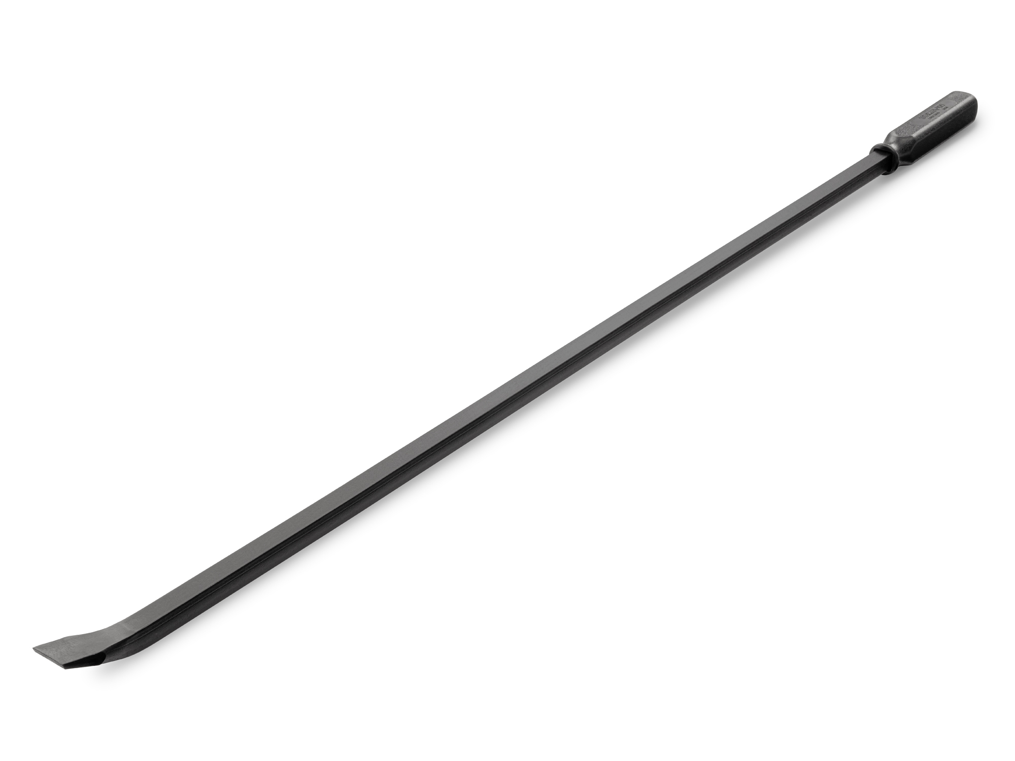 TEKTON 45 Inch Angled End Handled Pry Bar