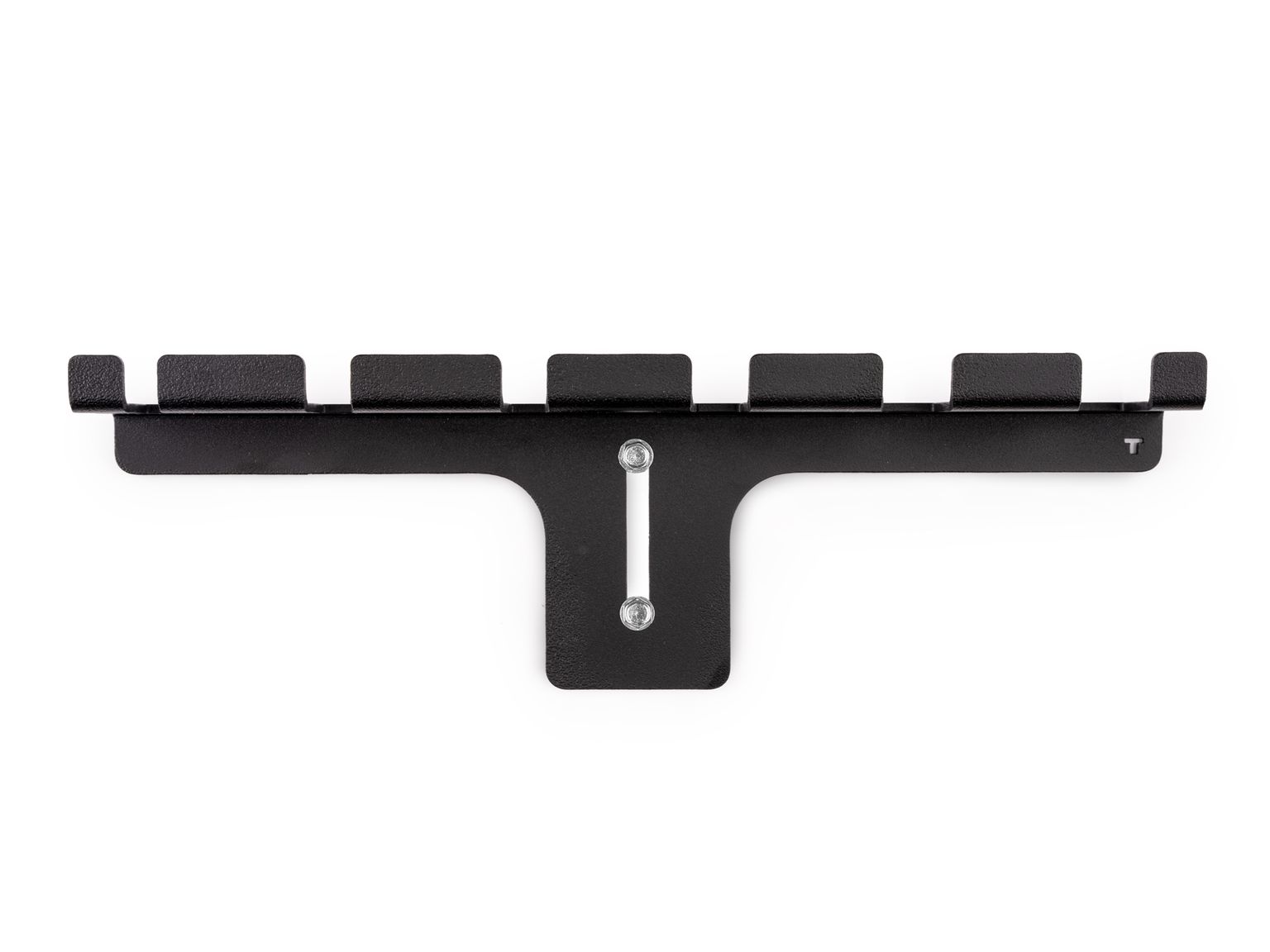 TEKTON 6-Tool Pry Bar Wall Hanger