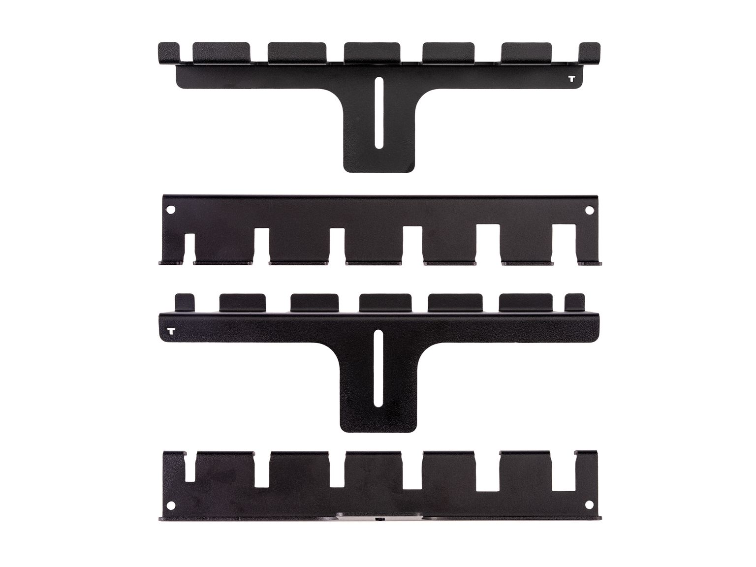 TEKTON 6-Tool Pry Bar Wall Hanger