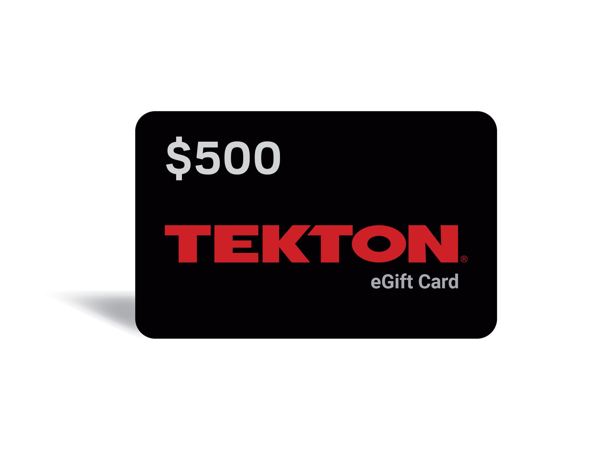 $500 eGift Card