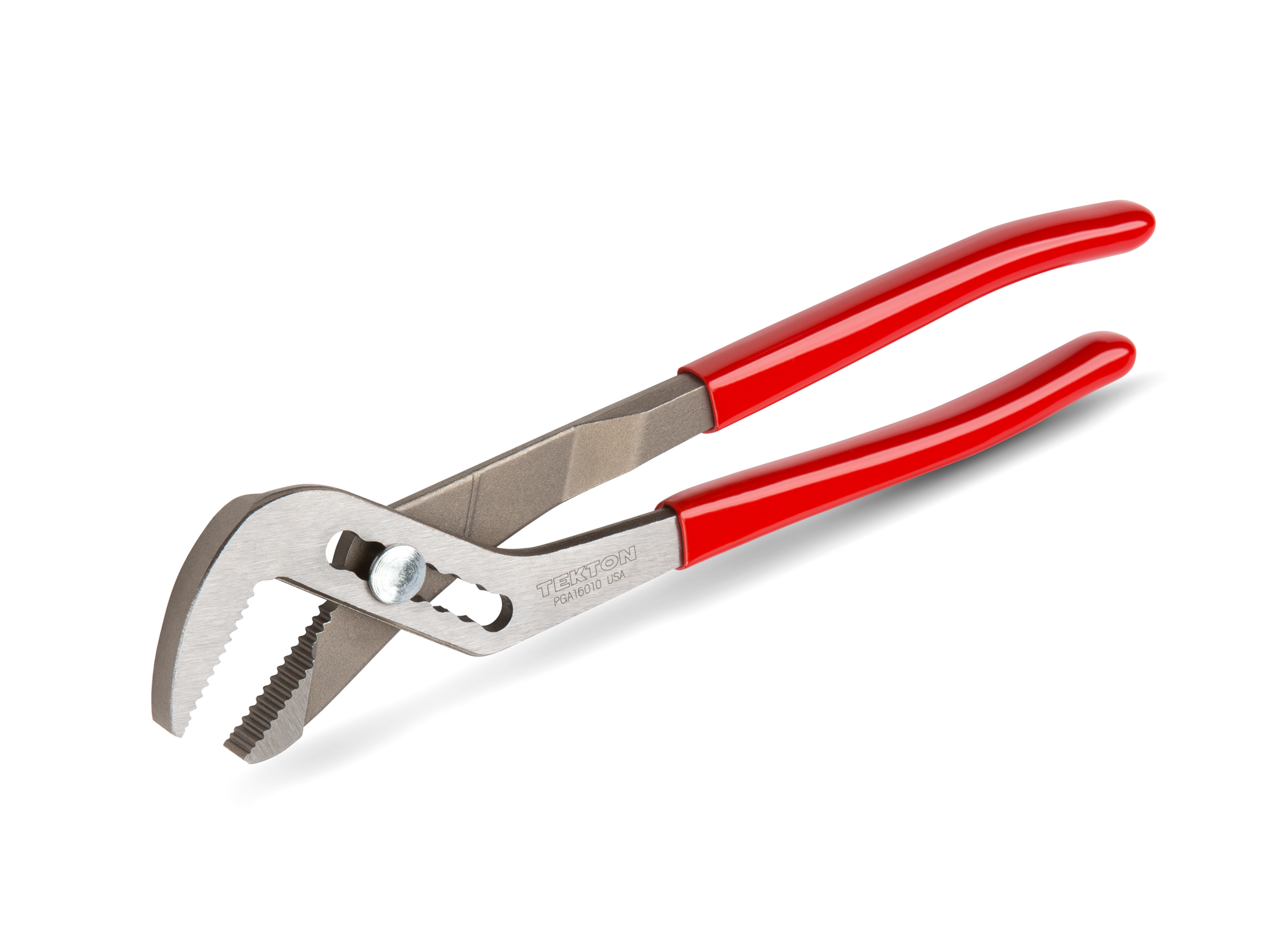 10 Inch Slip Joint Pliers Push Lock Pliers Adjustable Wrench Grip 250
