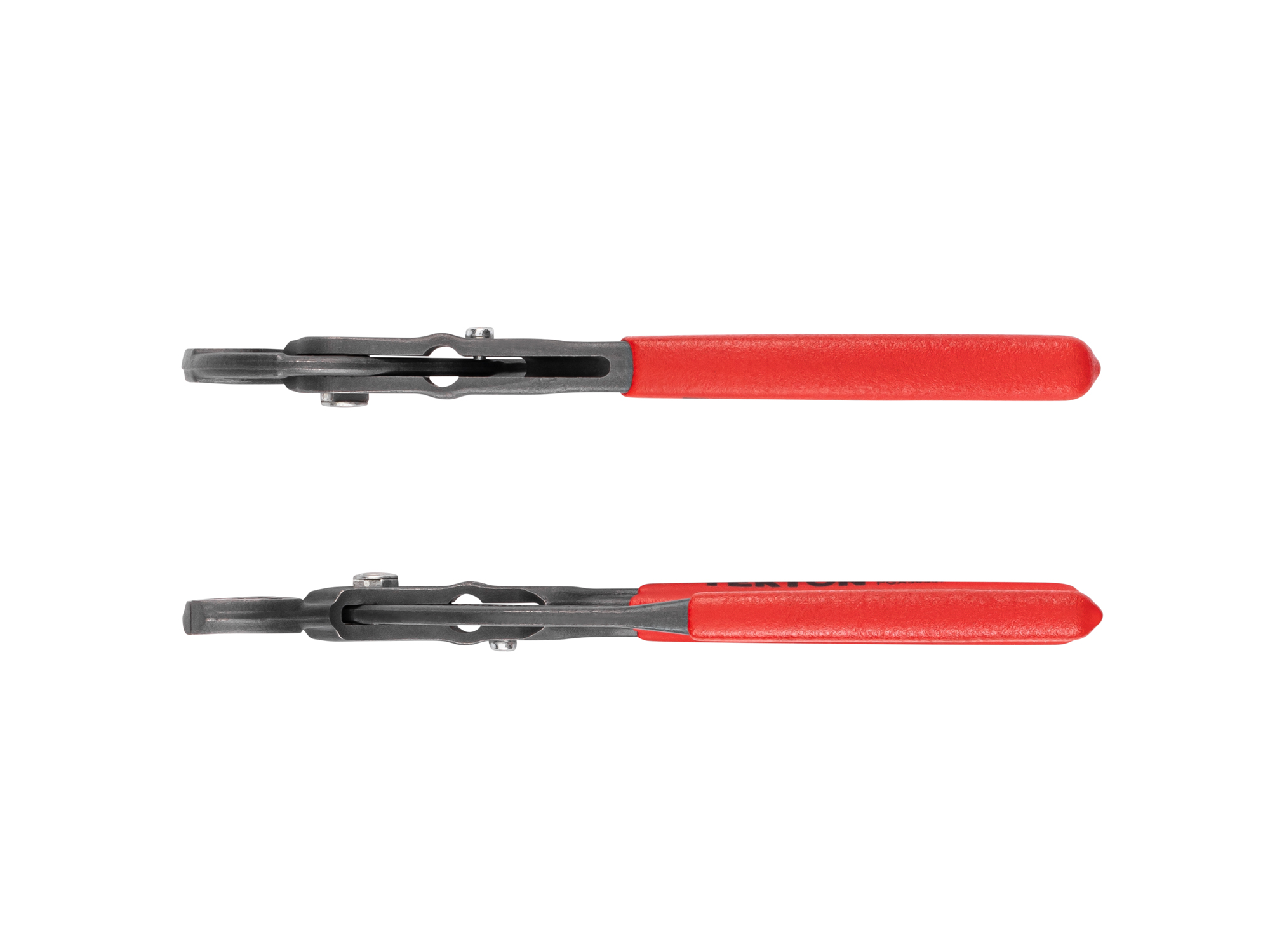 7 Inch Angle Nose Push Button Adjustable Pliers | TEKTON