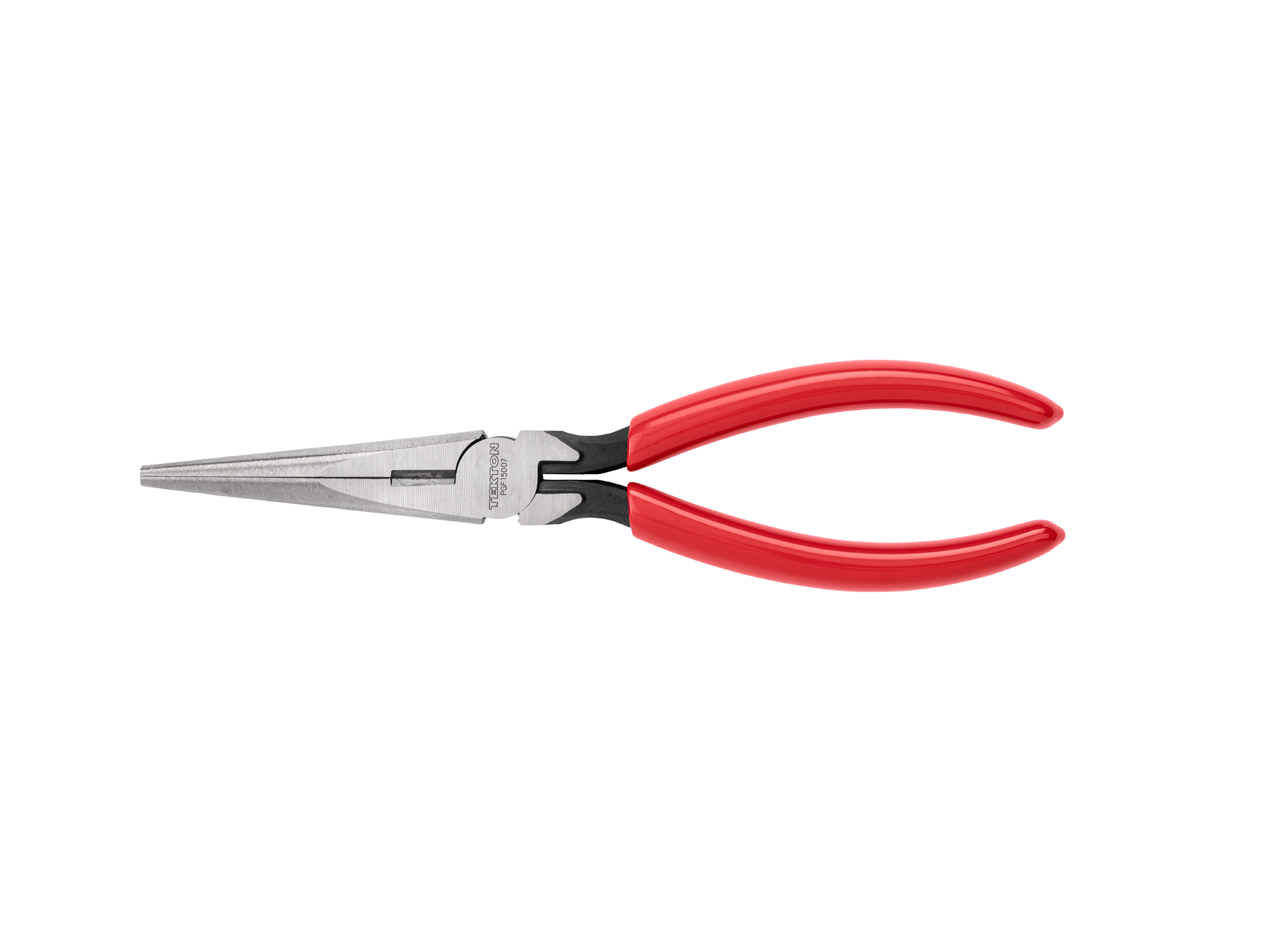 7 Inch Smooth Jaw Long Nose Pliers | TEKTON