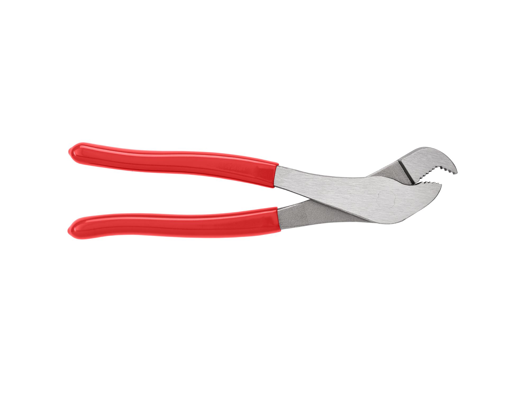TEKTON 7-3/4 Inch Nut Jaw Pliers