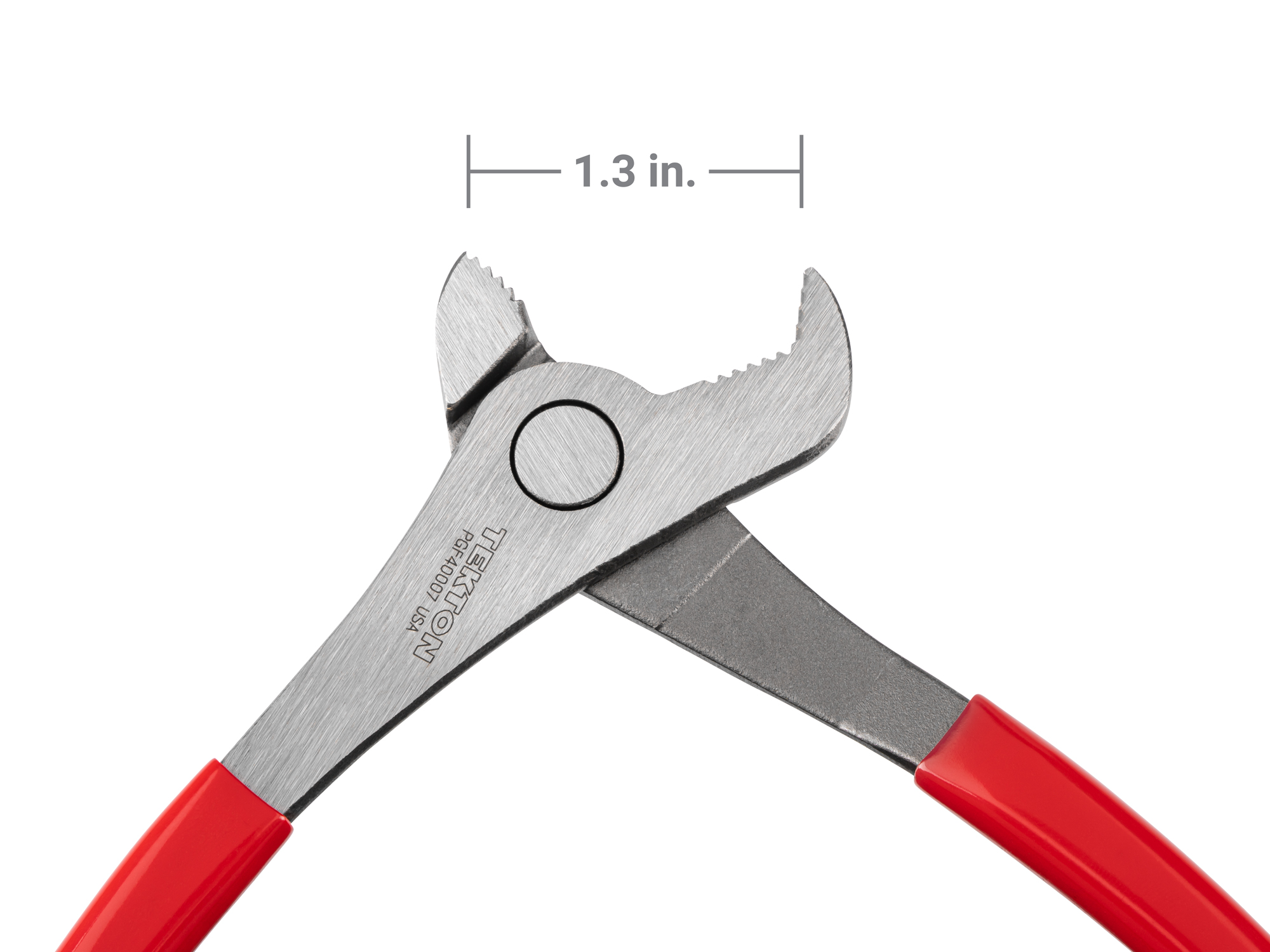 7-3/4 Inch Nut Jaw Pliers | TEKTON | PGF40007