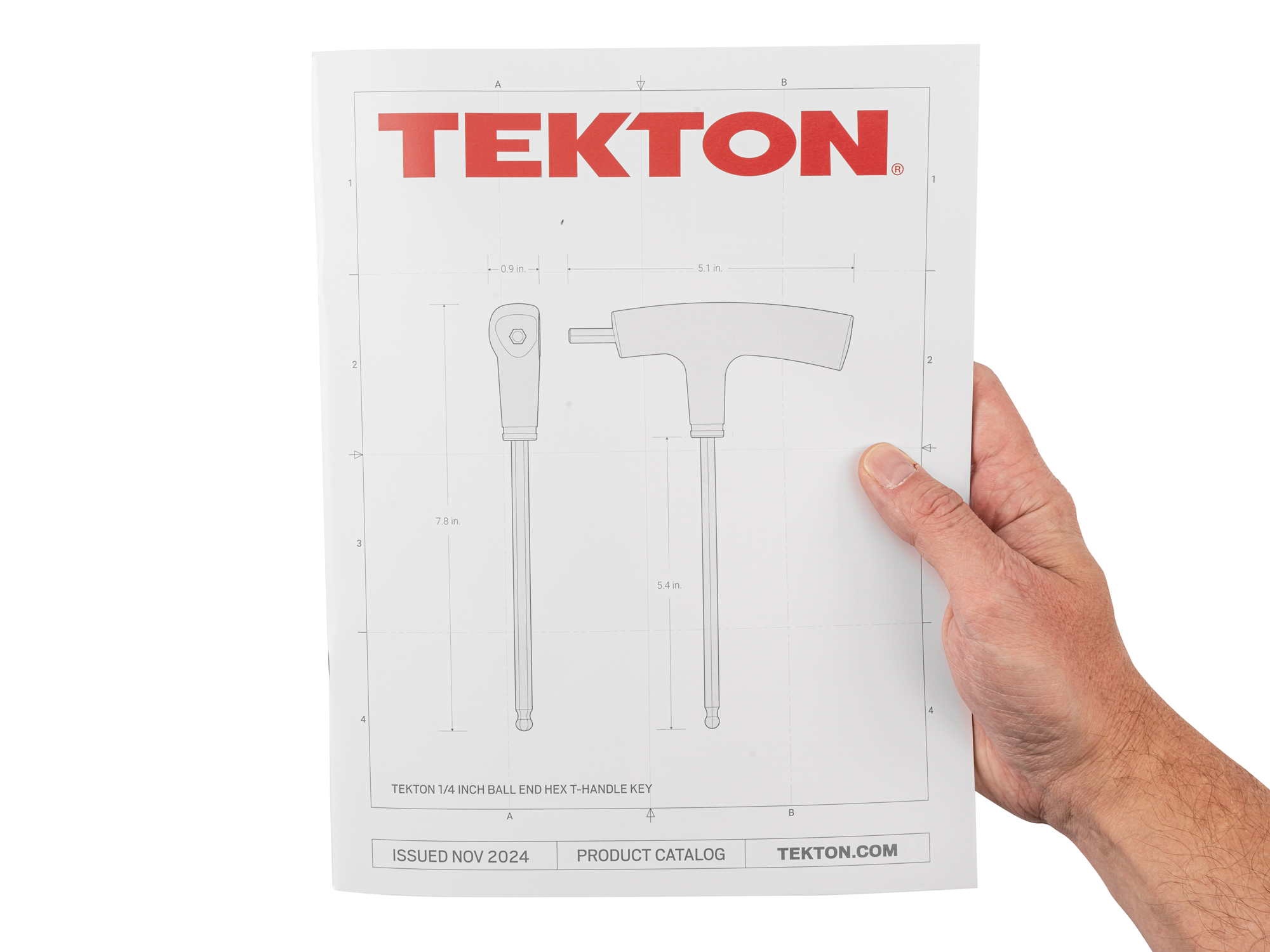 TEKTON Tekton Product Catalog