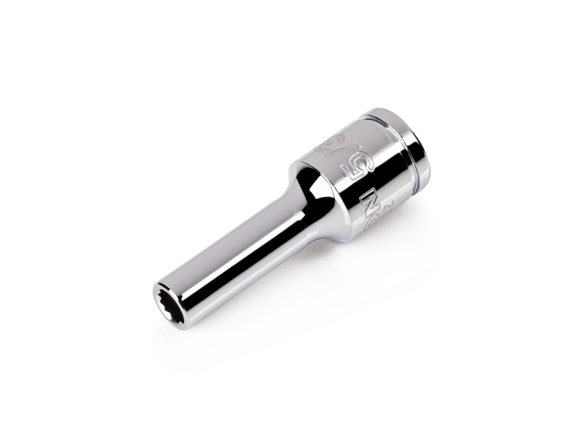 1/4 Inch Drive x 5/32 Inch Semi-Deep 12-Point Socket | TEKTON