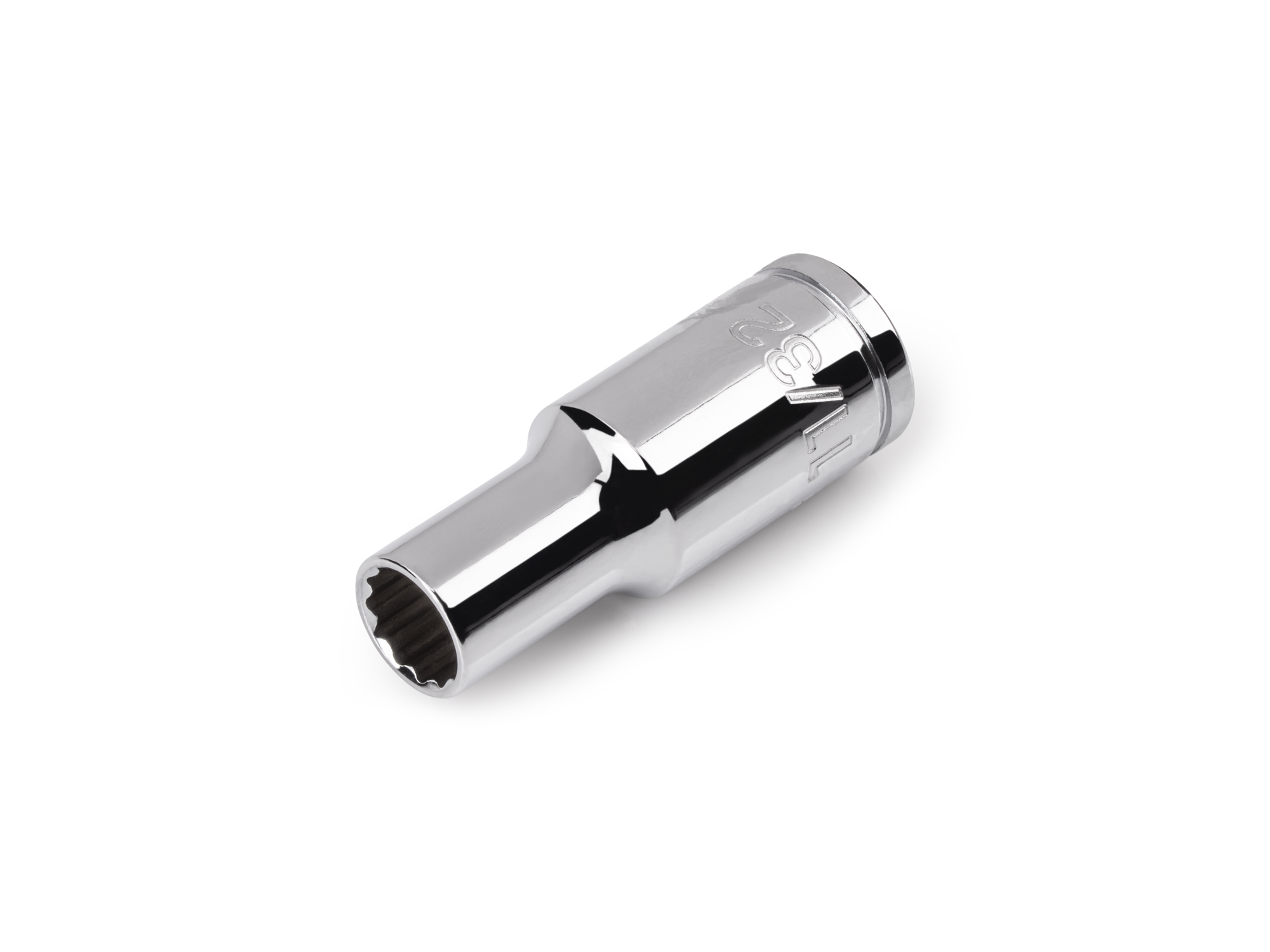 7/32 Inch Hex High-Torque Black Oxide Blade Screwdriver | TEKTON