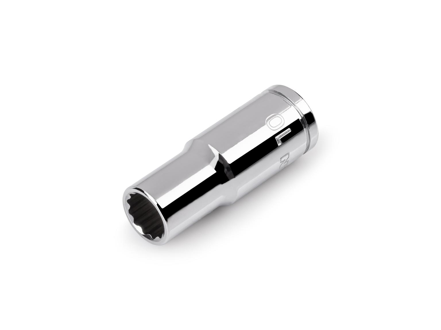3/8 Inch Drive x 10 mm 12-Point Semi-Deep Socket (Incorrect Shoulder Height)