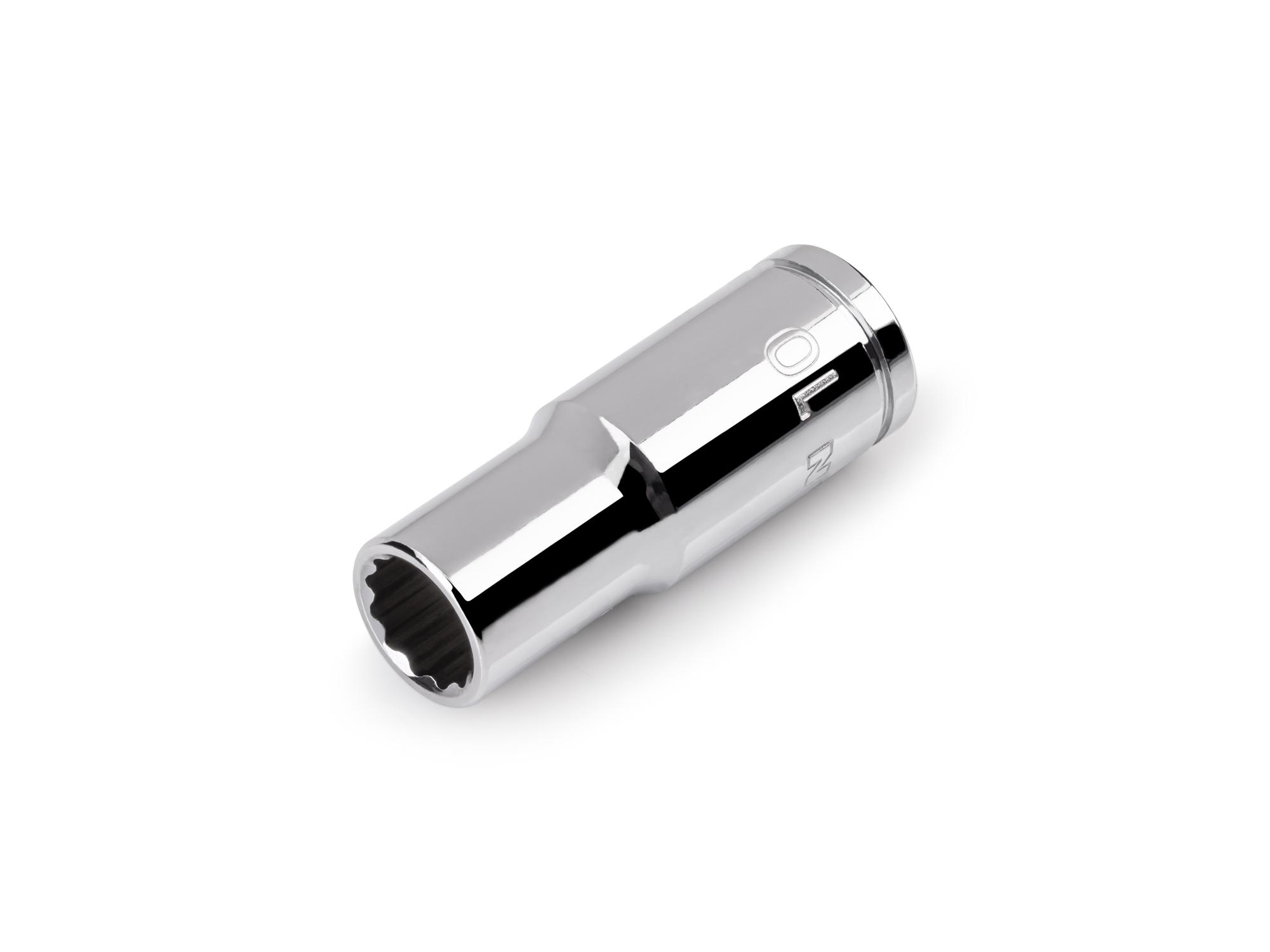 3/8 Inch Drive x 10 mm 12-Point Semi-Deep Socket (Incorrect Shoulder Height)