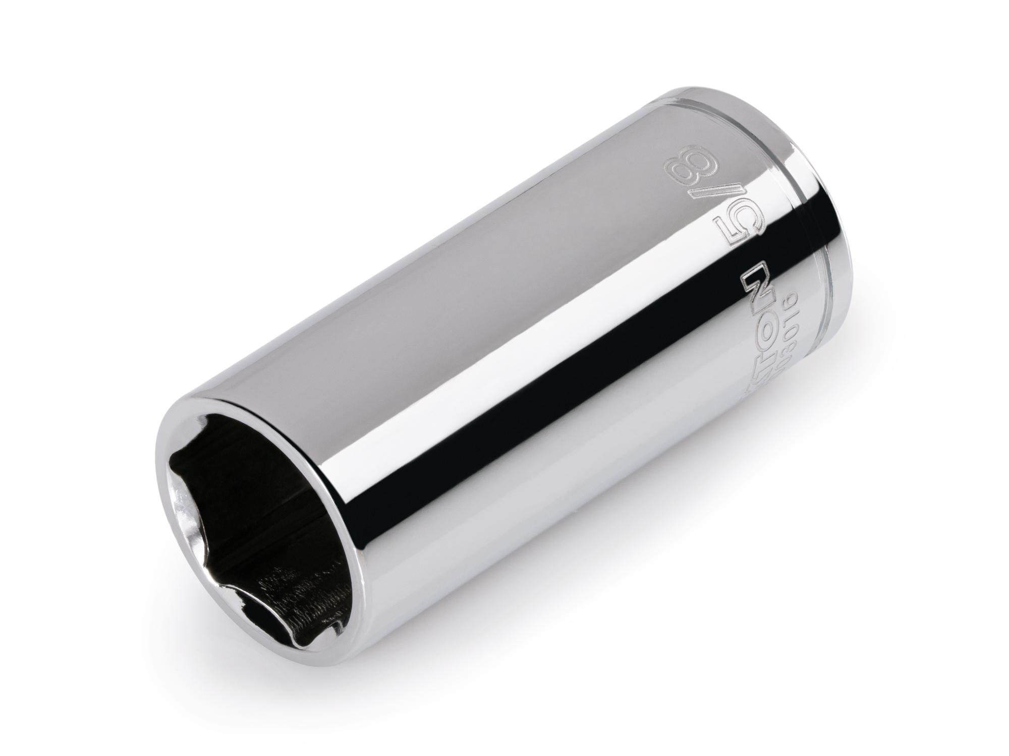 TEKTON 1/4 Inch Drive x 5/8 Inch Deep 6-Point Socket