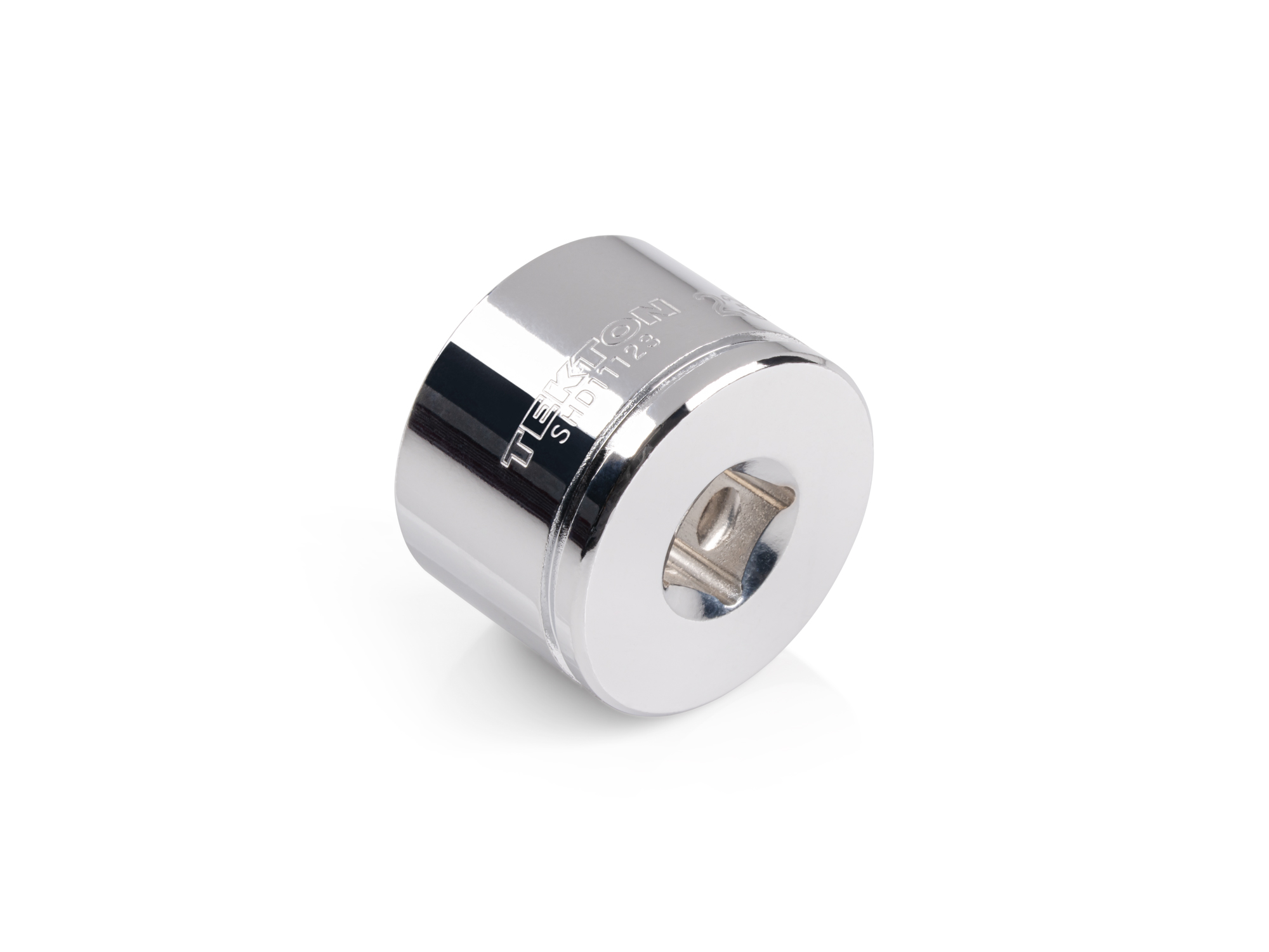3/8 Inch Drive x 23 mm Extra-Shallow 6-Point Socket | TEKTON
