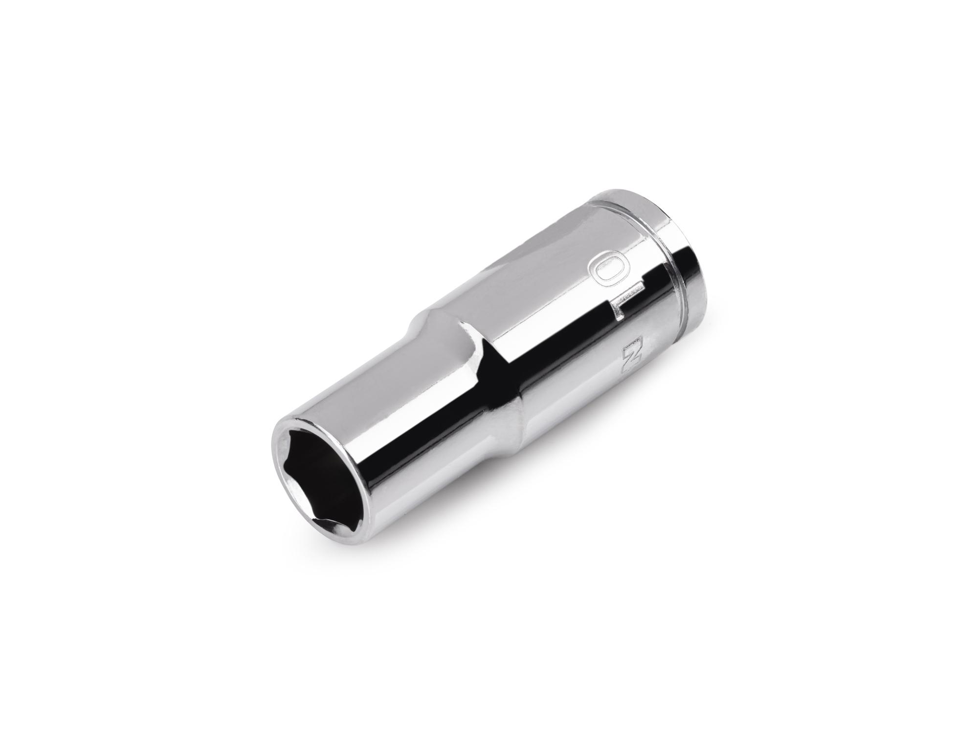 3/8 Inch Drive x 10 mm 6-Point Semi-Deep Socket (Incorrect Shoulder Height)