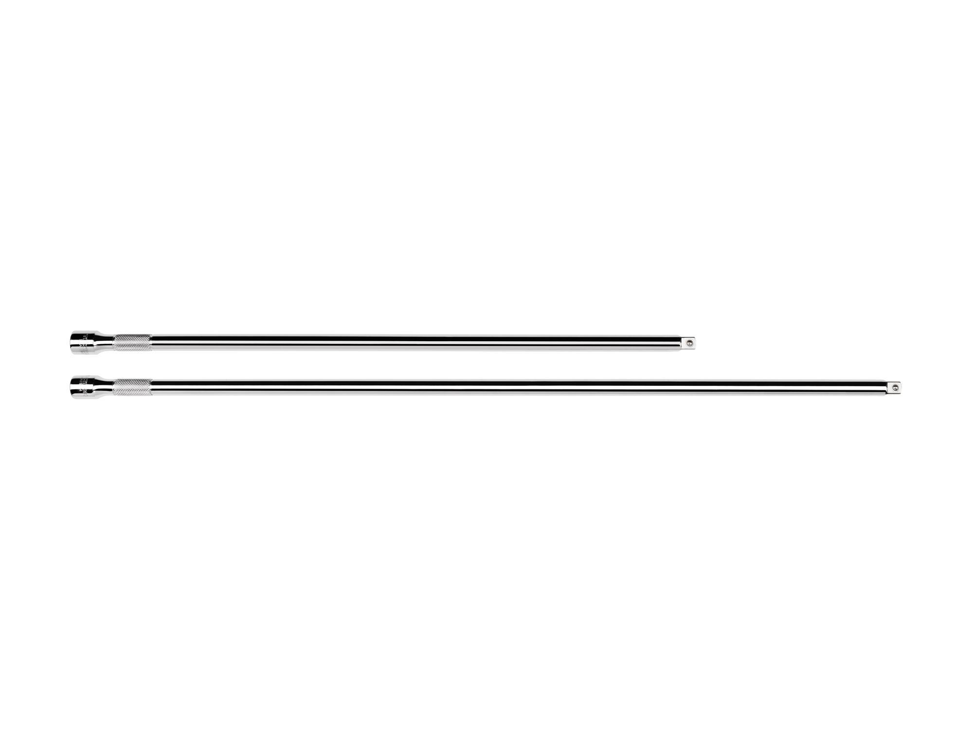 Laid out contents of Tekton hand drive accessory set. Item #SHA91012