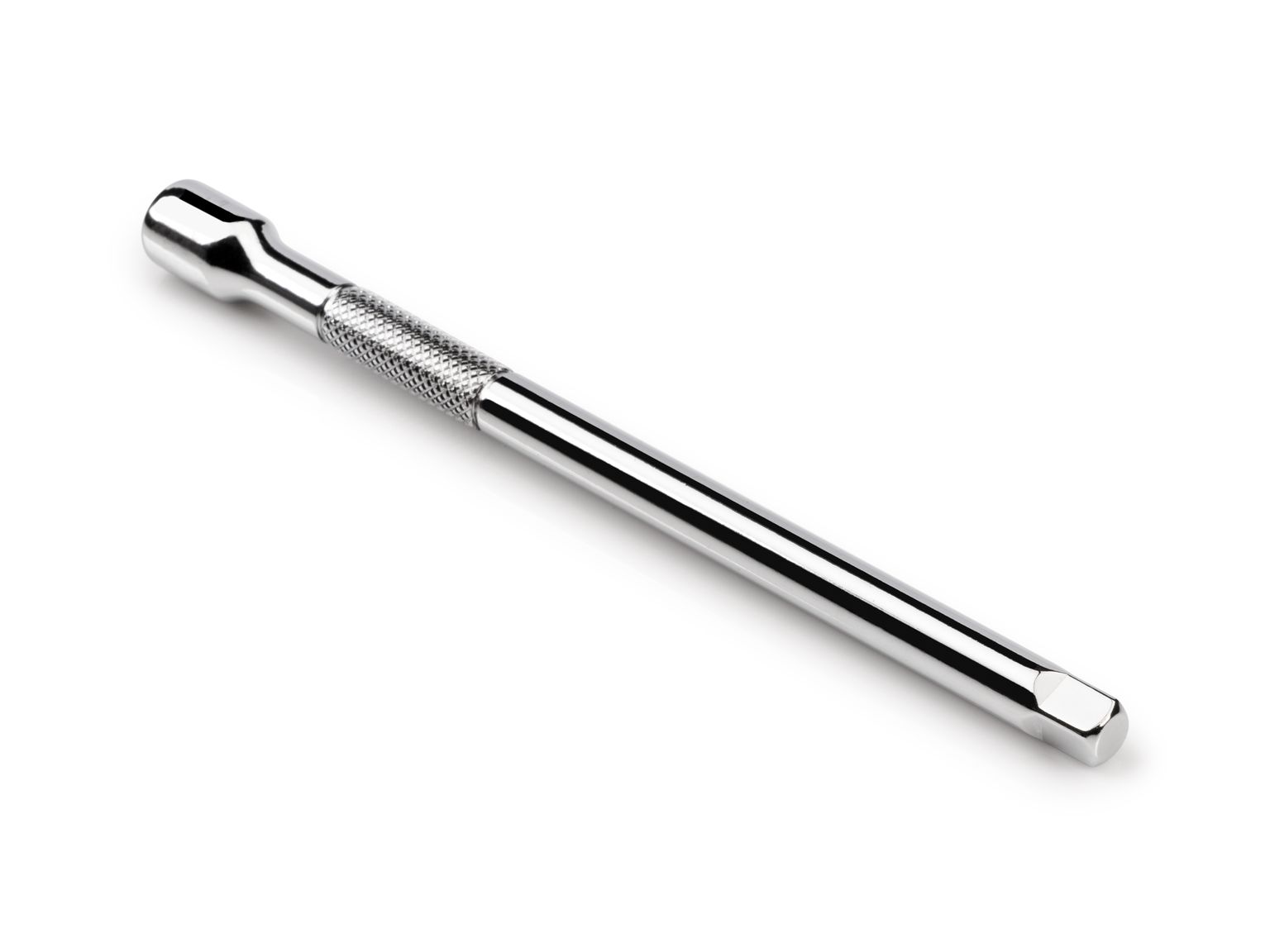 Back angle view of Tekton 6 inch hand drive accessory. Item #SHA01106