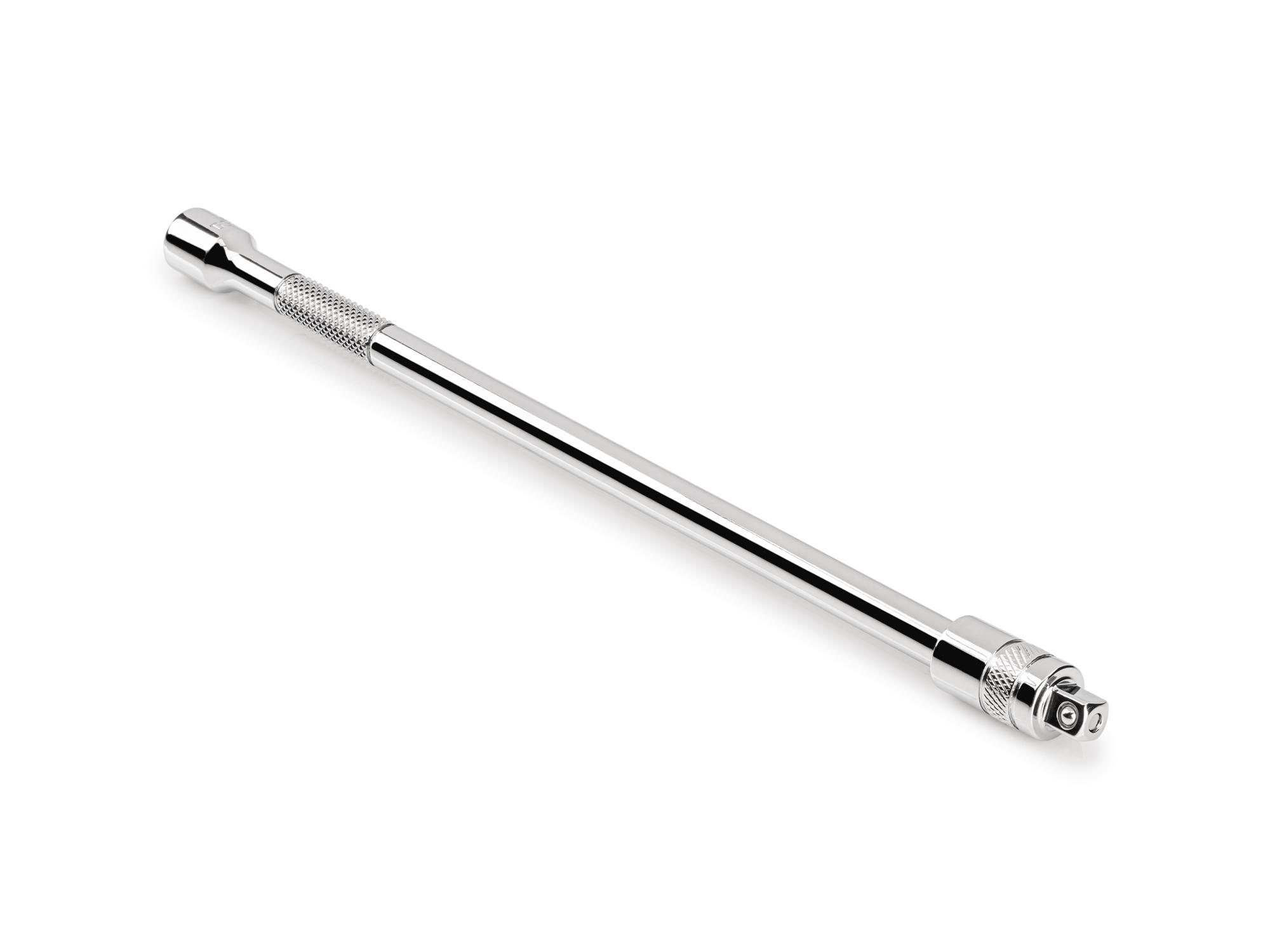 Back angle view of Tekton 9 inch hand drive accessory set. Item #SHA01209