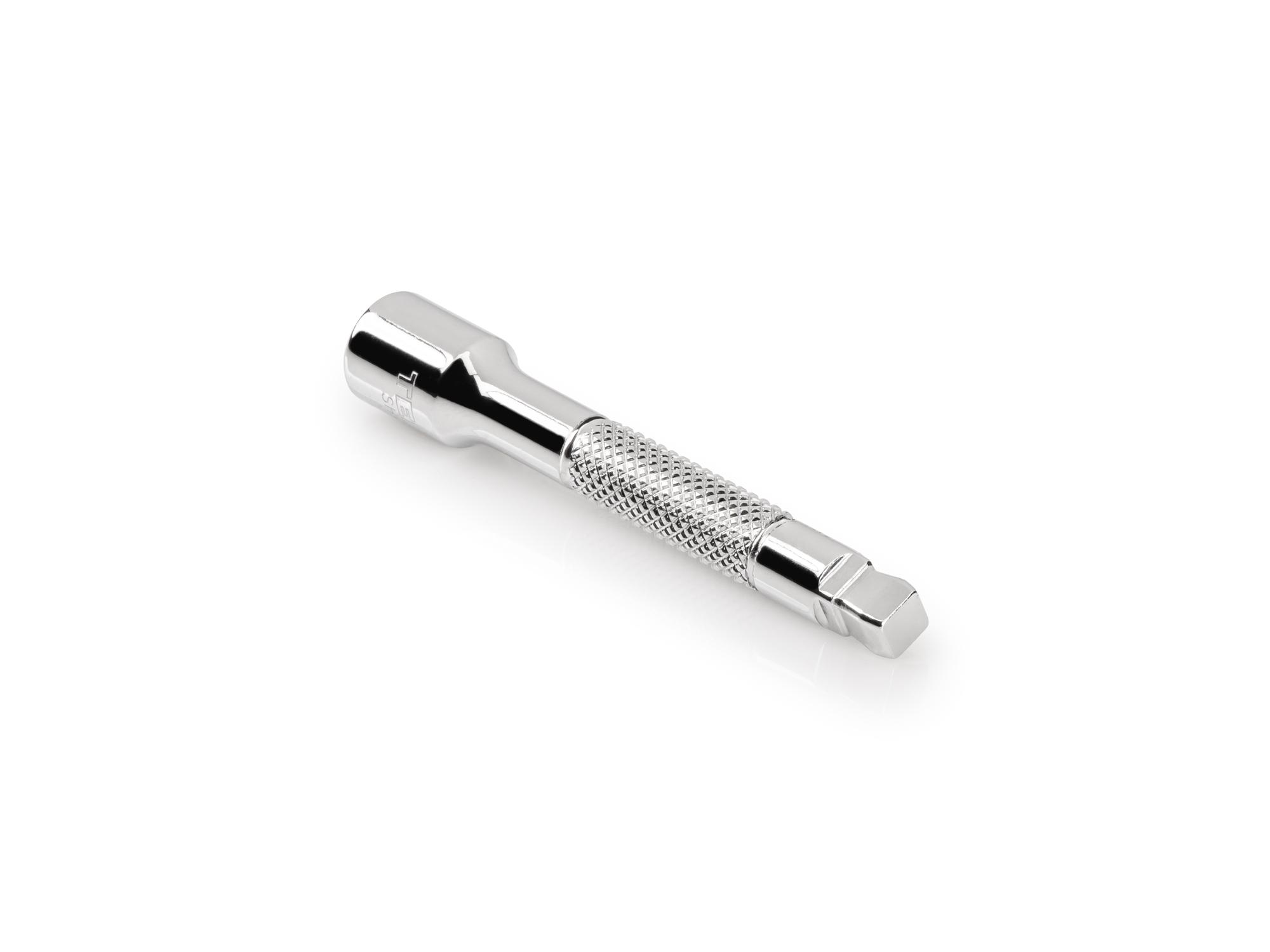Back angle view of Tekton 3 inch hand drive accessory. Item #SHA01303