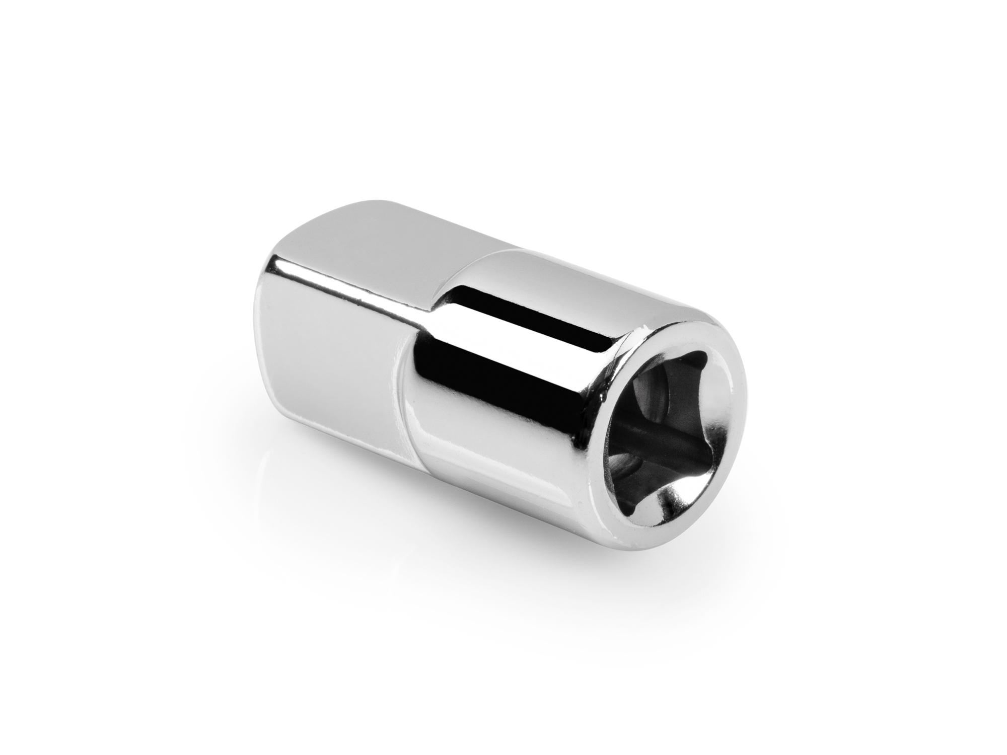 Back angle view of Tekton hand drive accessory. Item #SHA04101