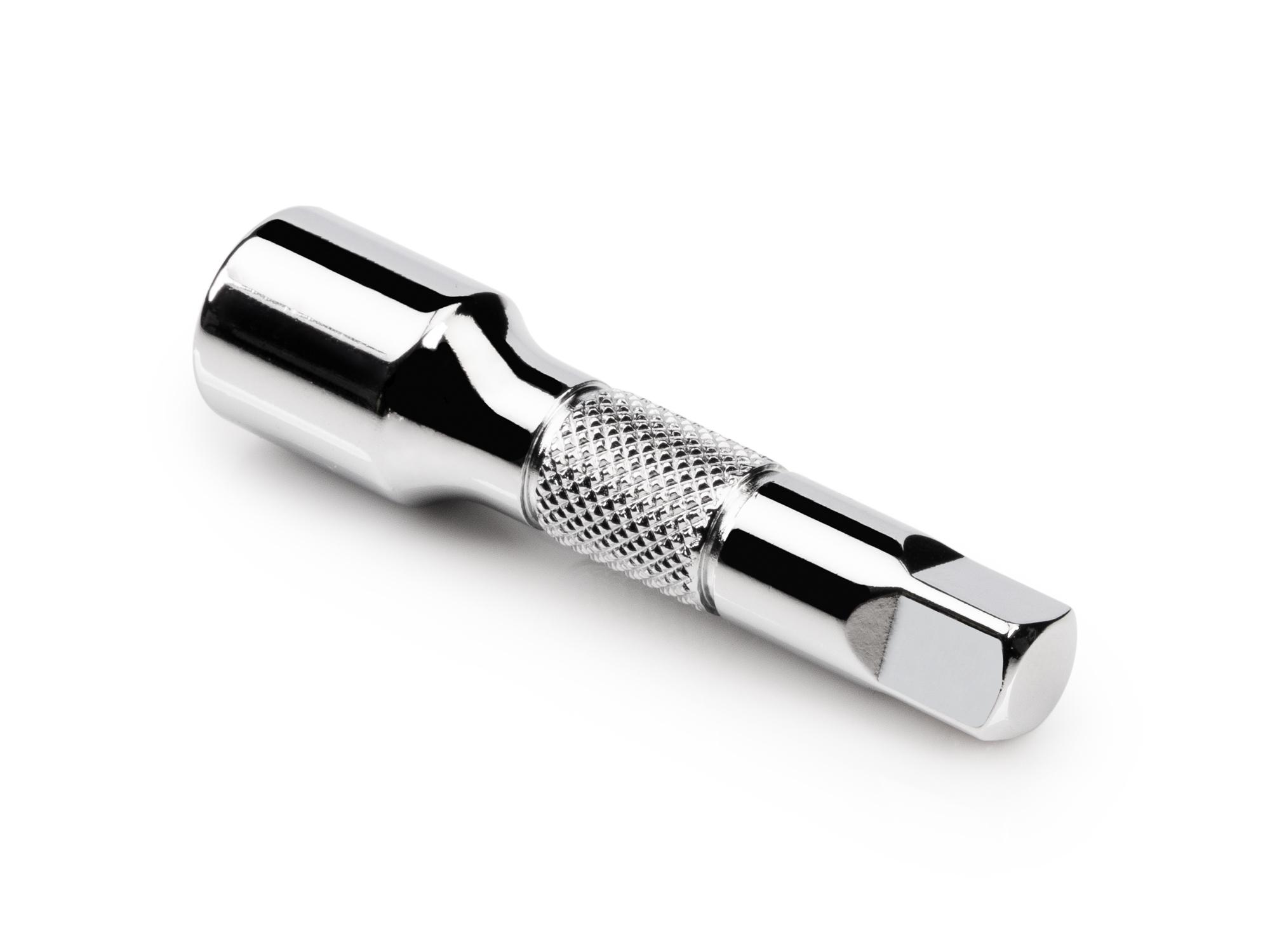 Back angle view of Tekton 3 inch hand drive accessory. Item #SHA11103