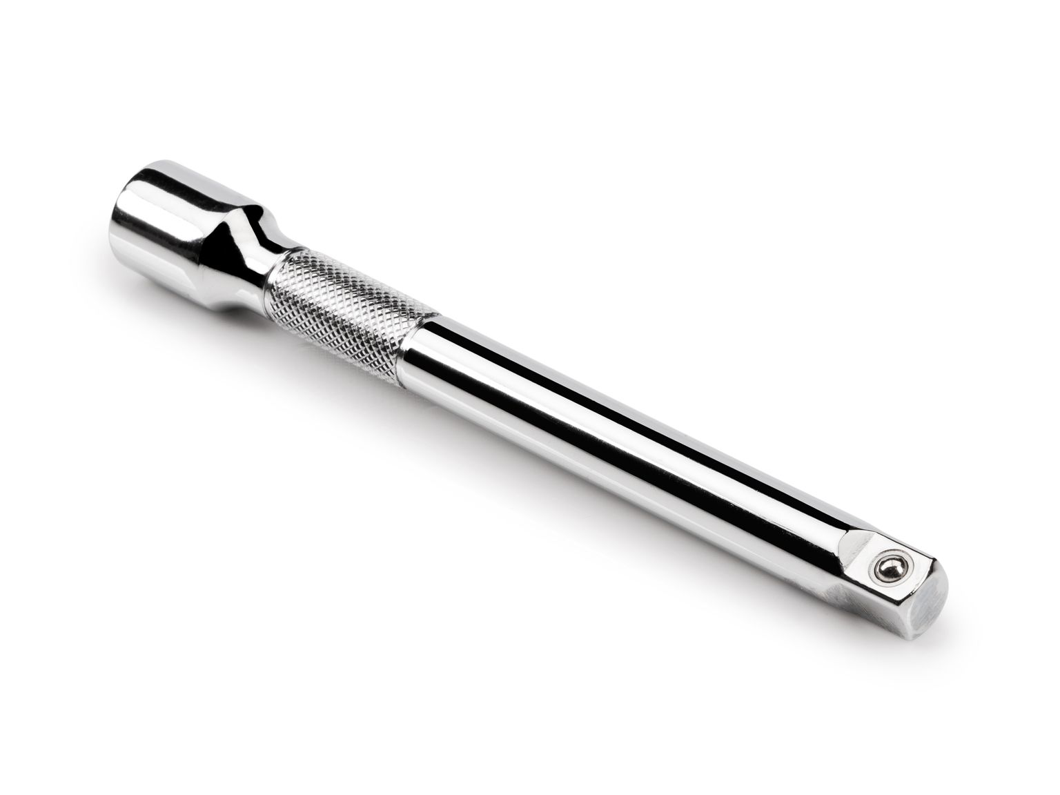 Back angle view of Tekton 6 inch hand drive accessory. Item #SHA11106