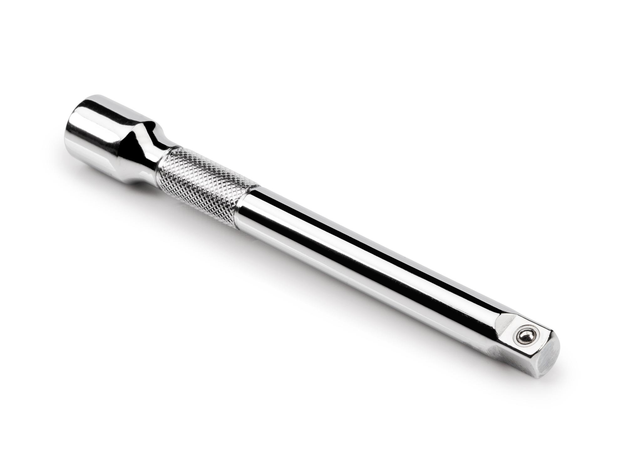 Back angle view of Tekton 6 inch hand drive accessory. Item #SHA11106