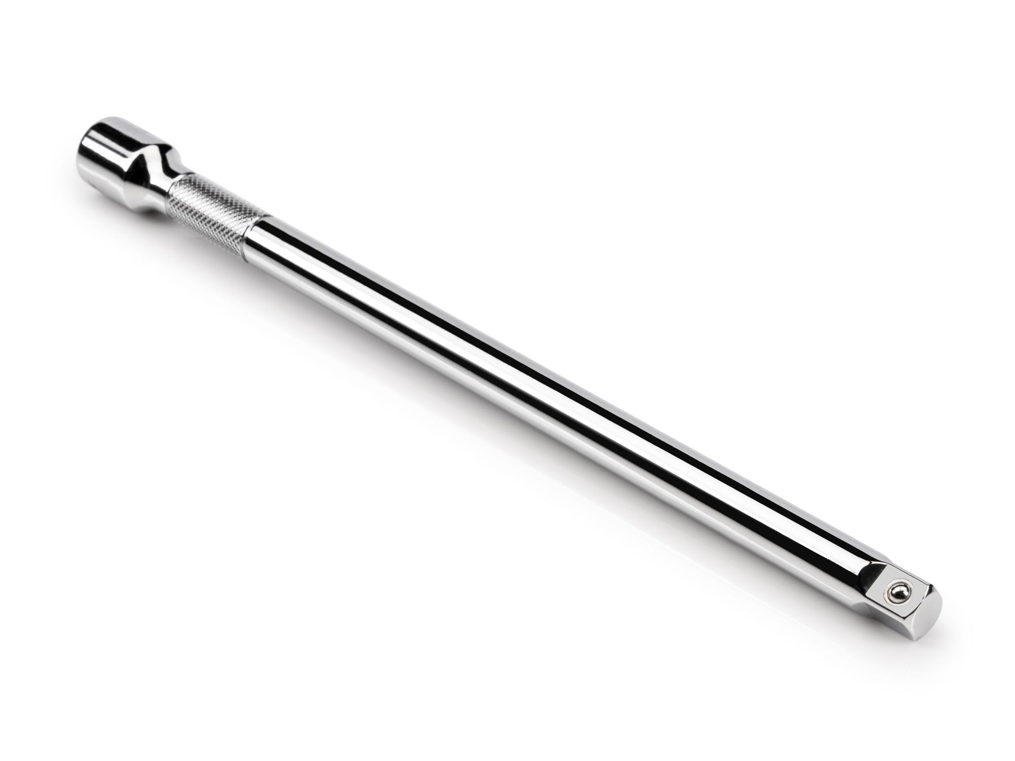 Back angle view of Tekton 10 inch hand drive accessory. Item #SHA11110