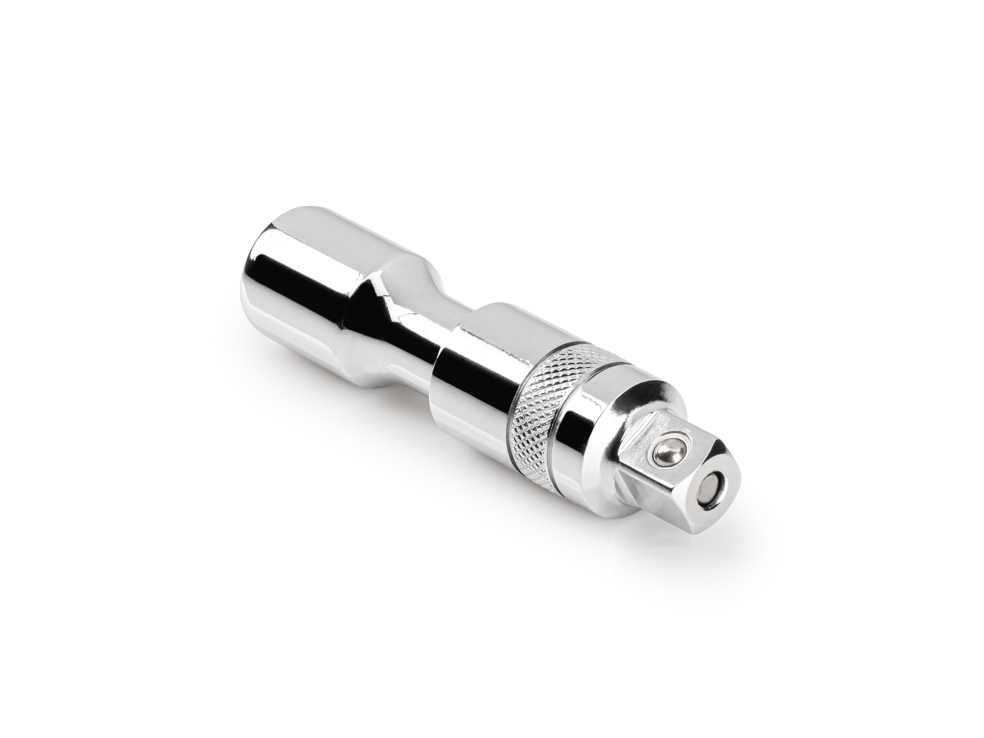 Back angle view of Tekton 3 inch hand drive accessory. Item #SHA11203