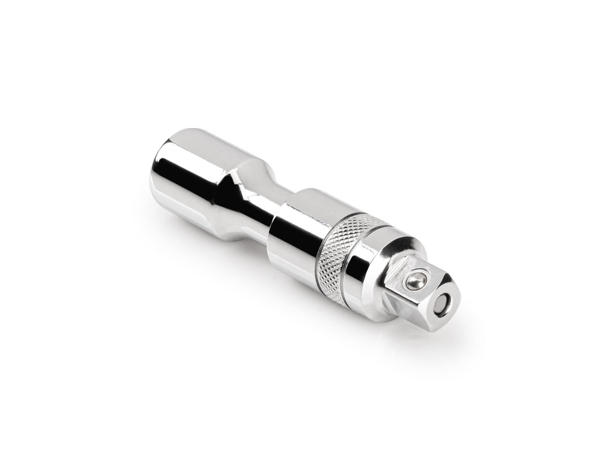 Back angle view of Tekton 3 inch hand drive accessory set. Item #SHA11203