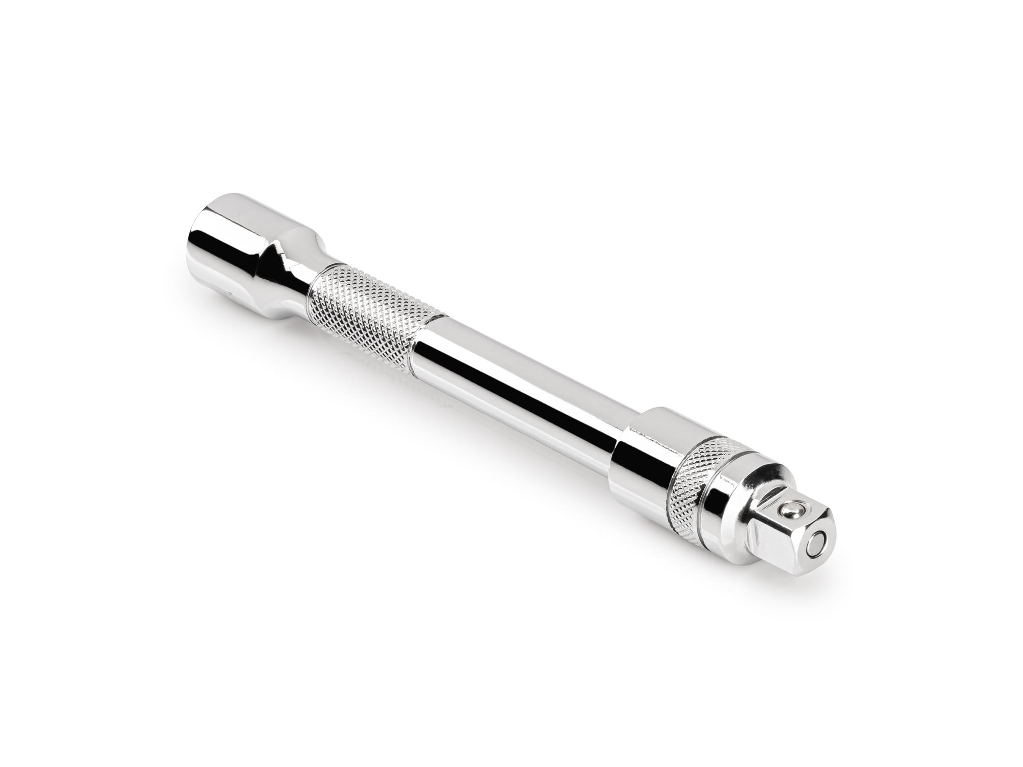 Back angle view of Tekton 6 inch hand drive accessory set. Item #SHA11206