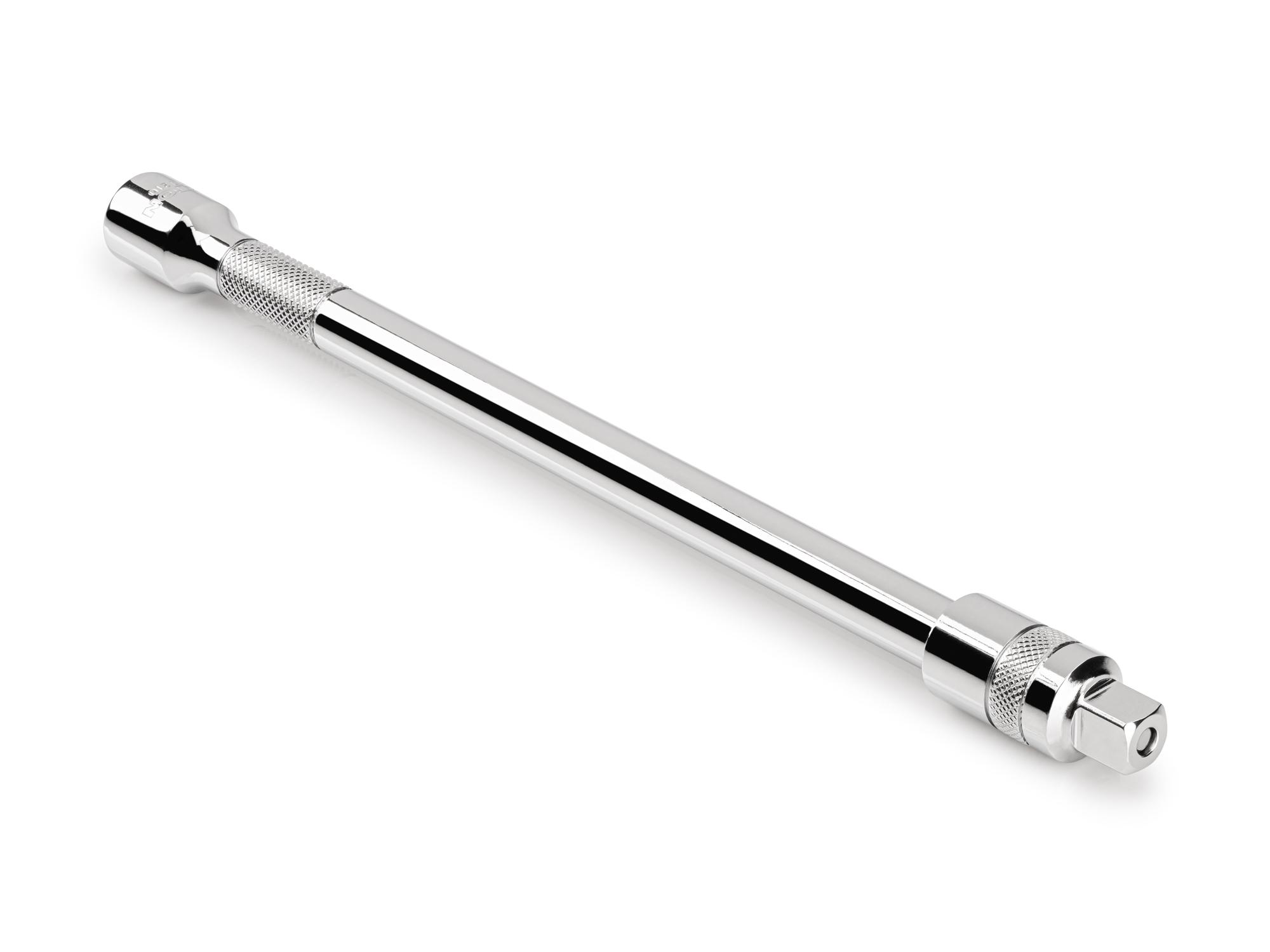 Back angle view of Tekton 10 inch hand drive accessory set. Item #SHA11210