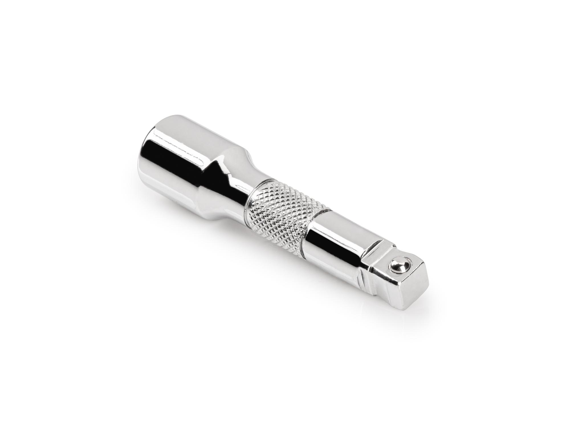 Back angle view of Tekton 3 inch hand drive accessory. Item #SHA11303
