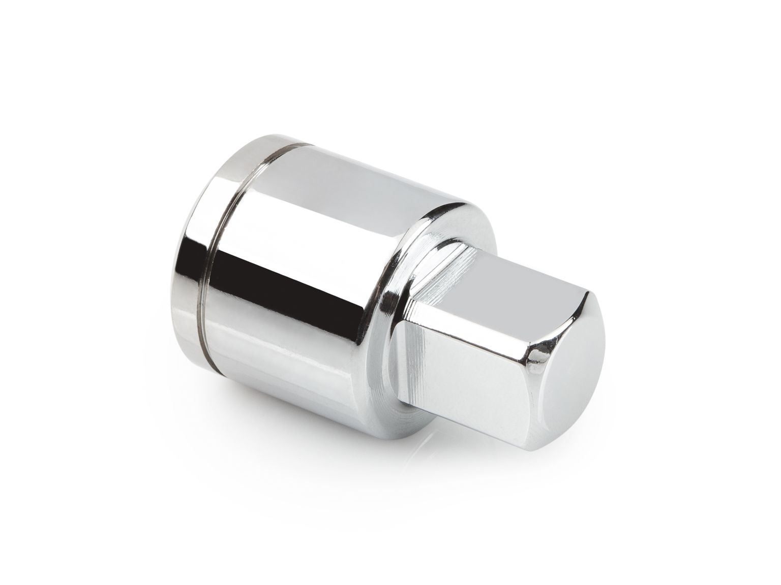 Back angle view of Tekton 1 1/2 inch hand drive accessory. Item #SHA21101