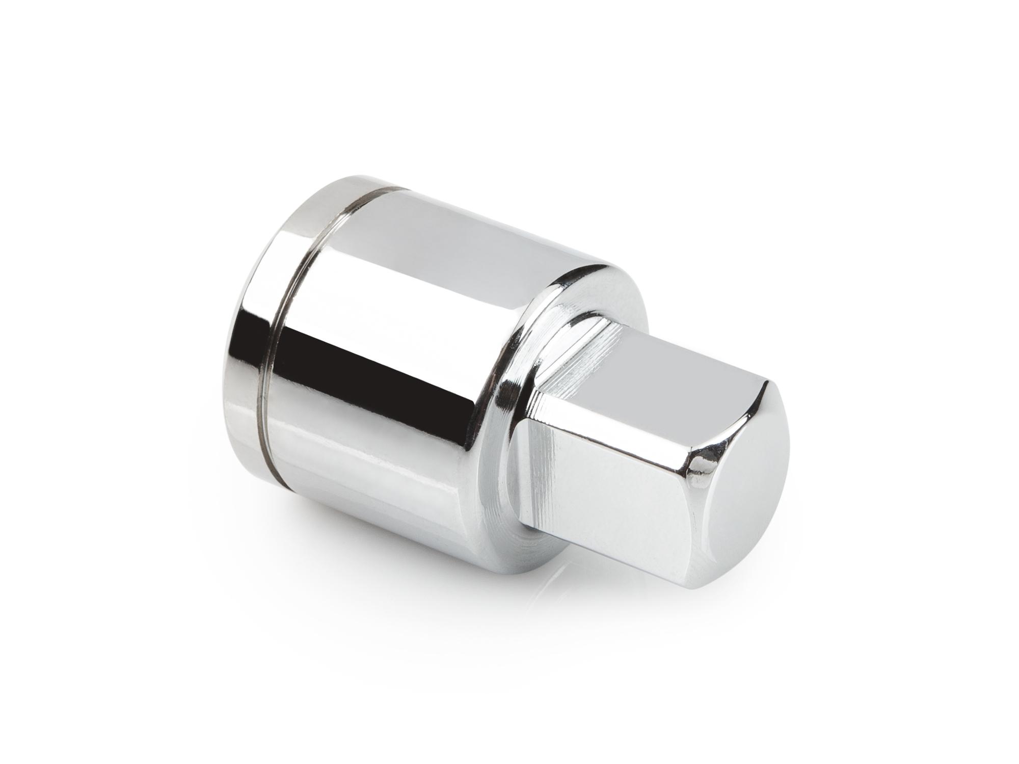 Back angle view of Tekton 1 1/2 inch hand drive accessory. Item #SHA21101