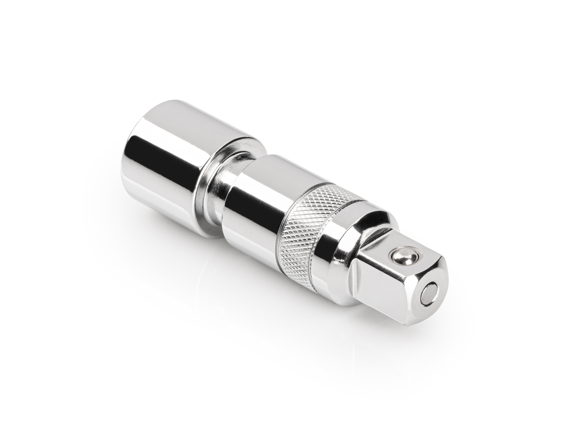 Back angle view of Tekton 3 inch hand drive accessory. Item #SHA21203