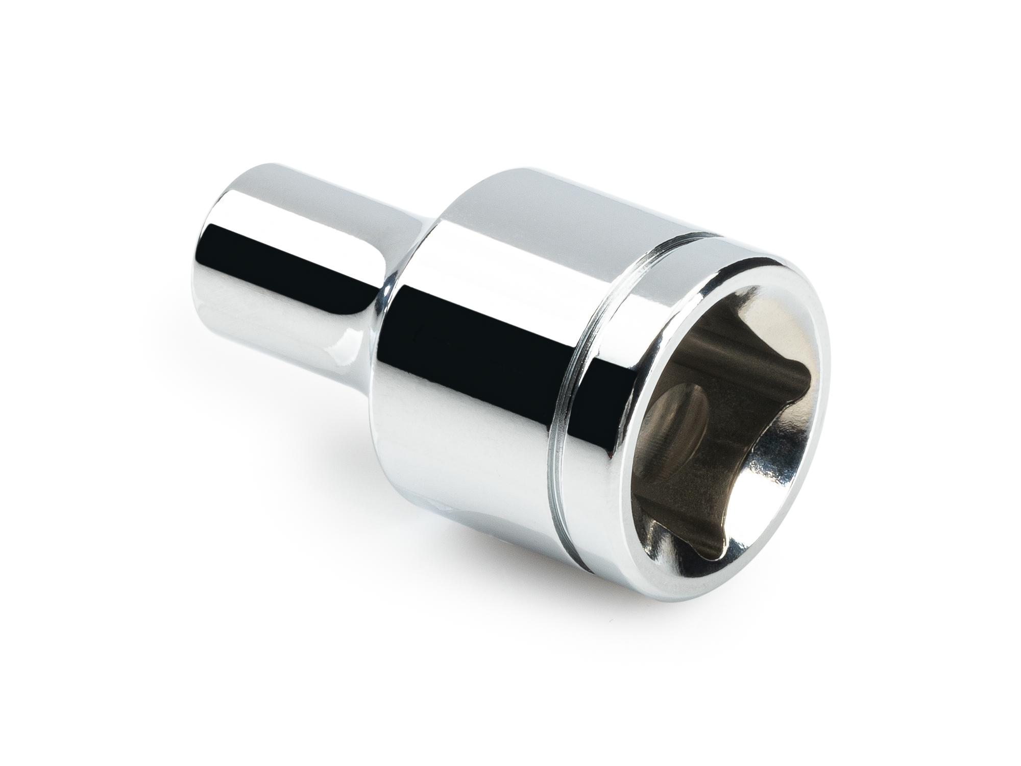 Back angle view of Tekton hand drive accessory. Item #SHA25402