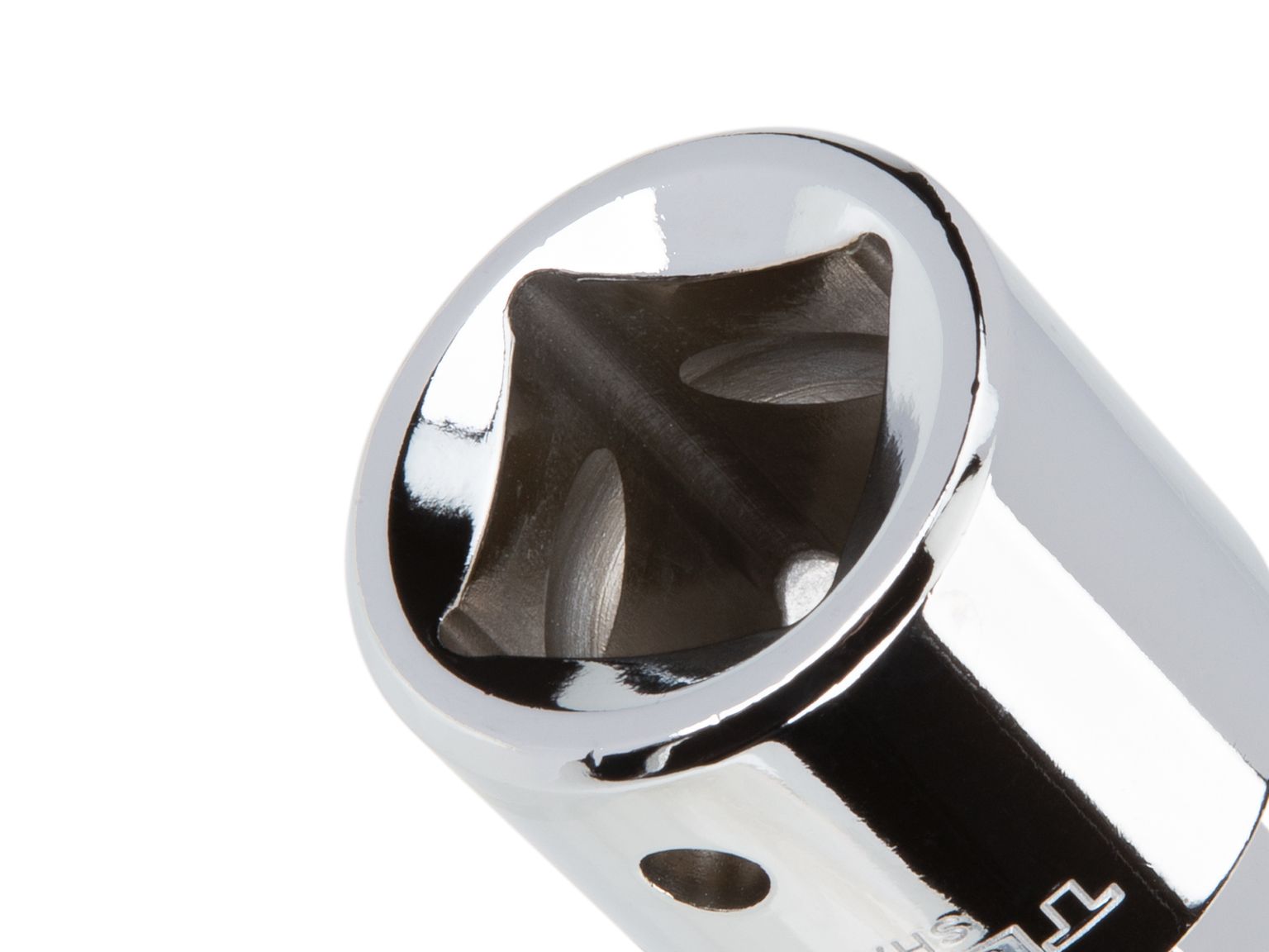 Closeup view of Tekton 8 inch hand drive accessory. Item #SHA31108