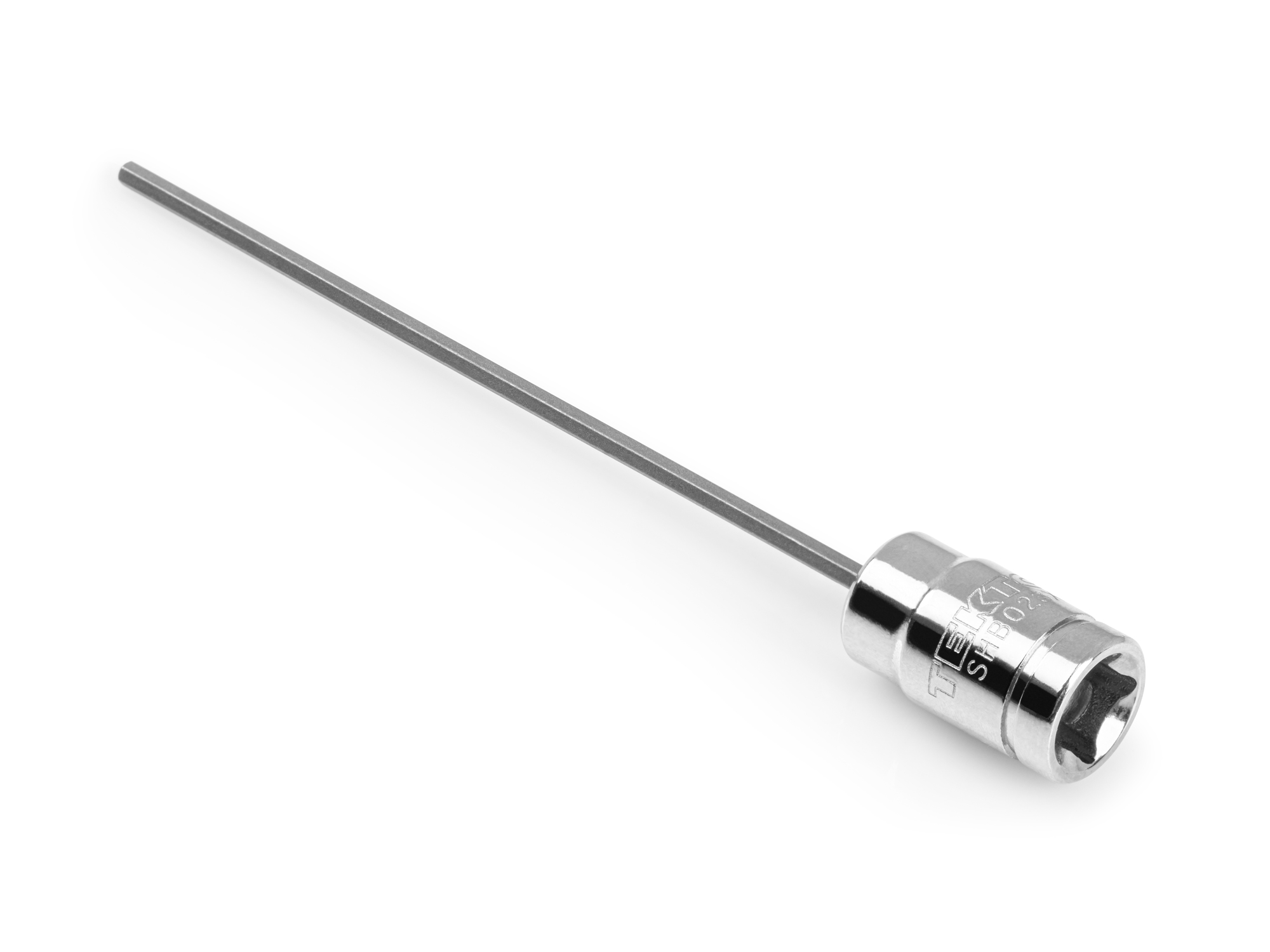 5個口のb 1/4 Inch Drive x 5/64 Inch Long Hex Bit Socket | TEKTON
