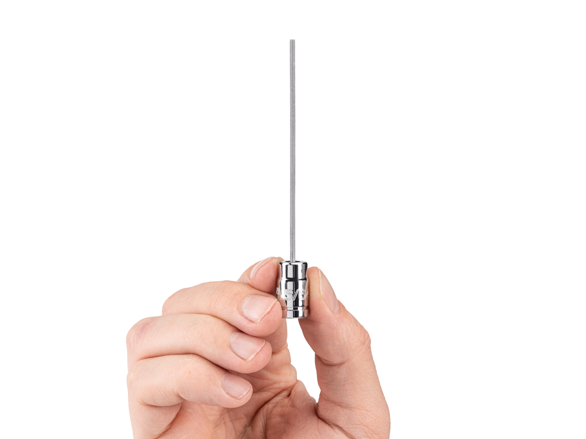 5個口のb 1/4 Inch Drive x 5/64 Inch Long Hex Bit Socket | TEKTON