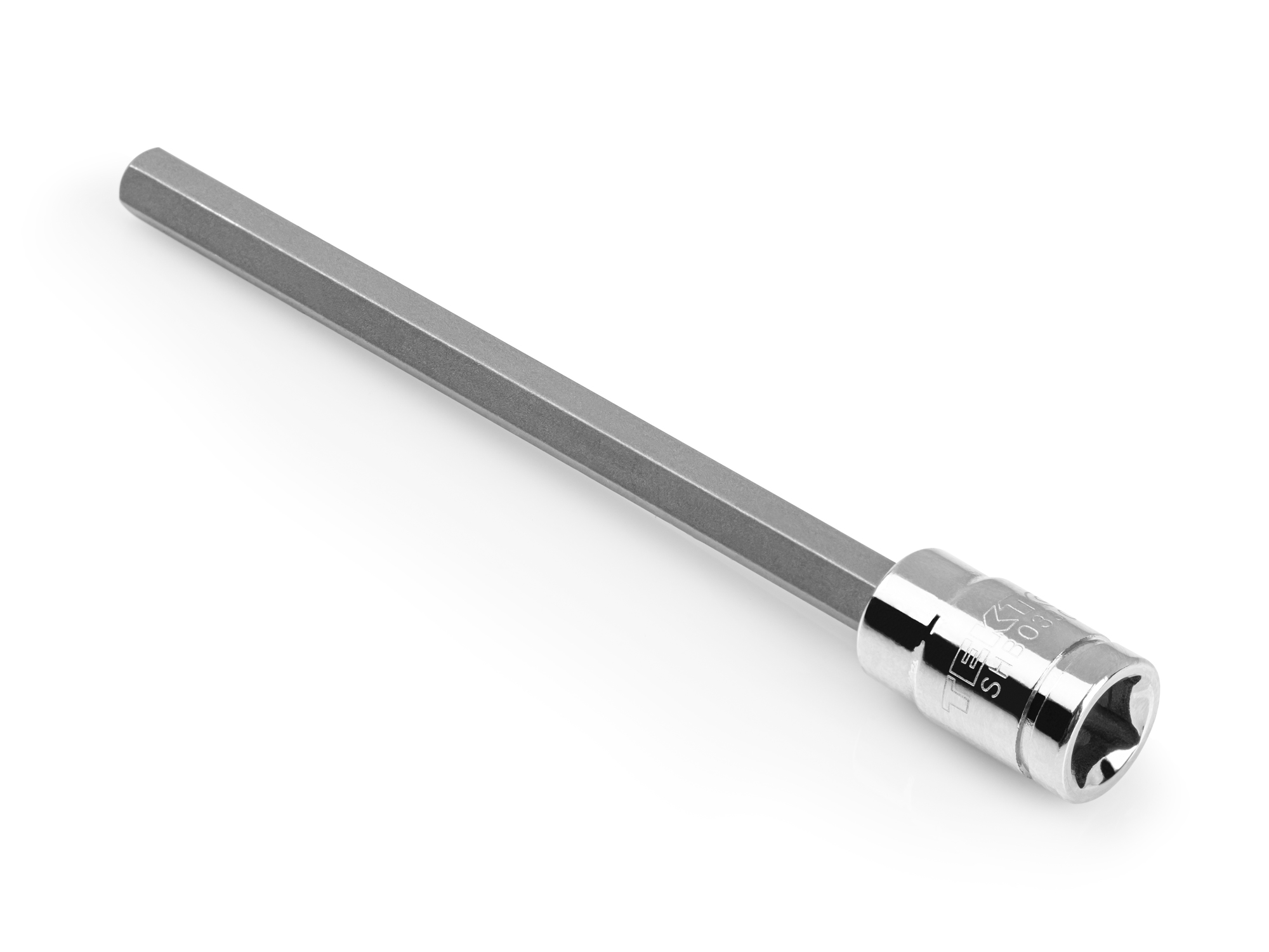 1/4 Inch Drive x 5.5 mm Long Hex Bit Socket | TEKTON