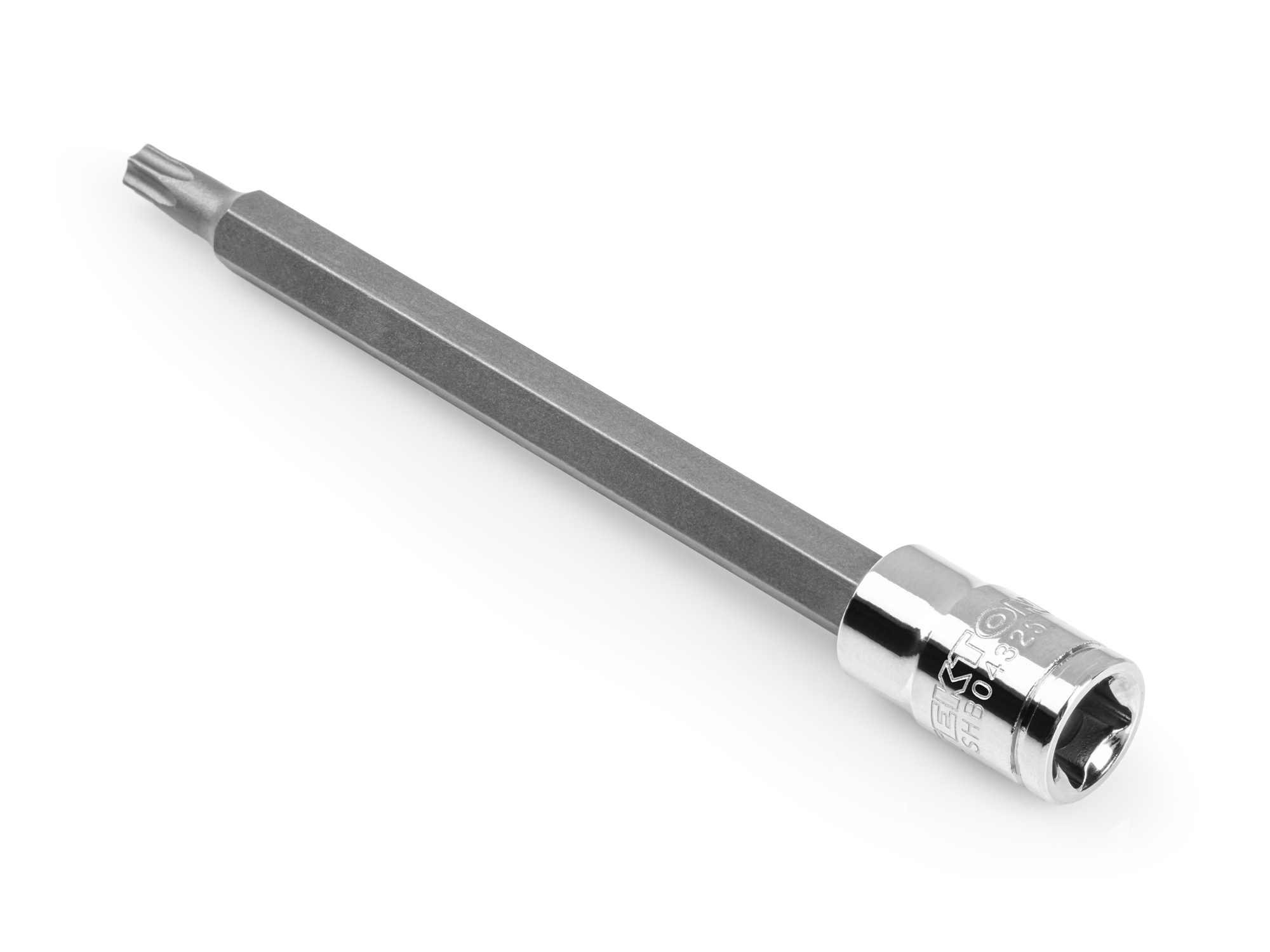 1/4 Inch Drive x T25 Long Torx Bit Socket | TEKTON
