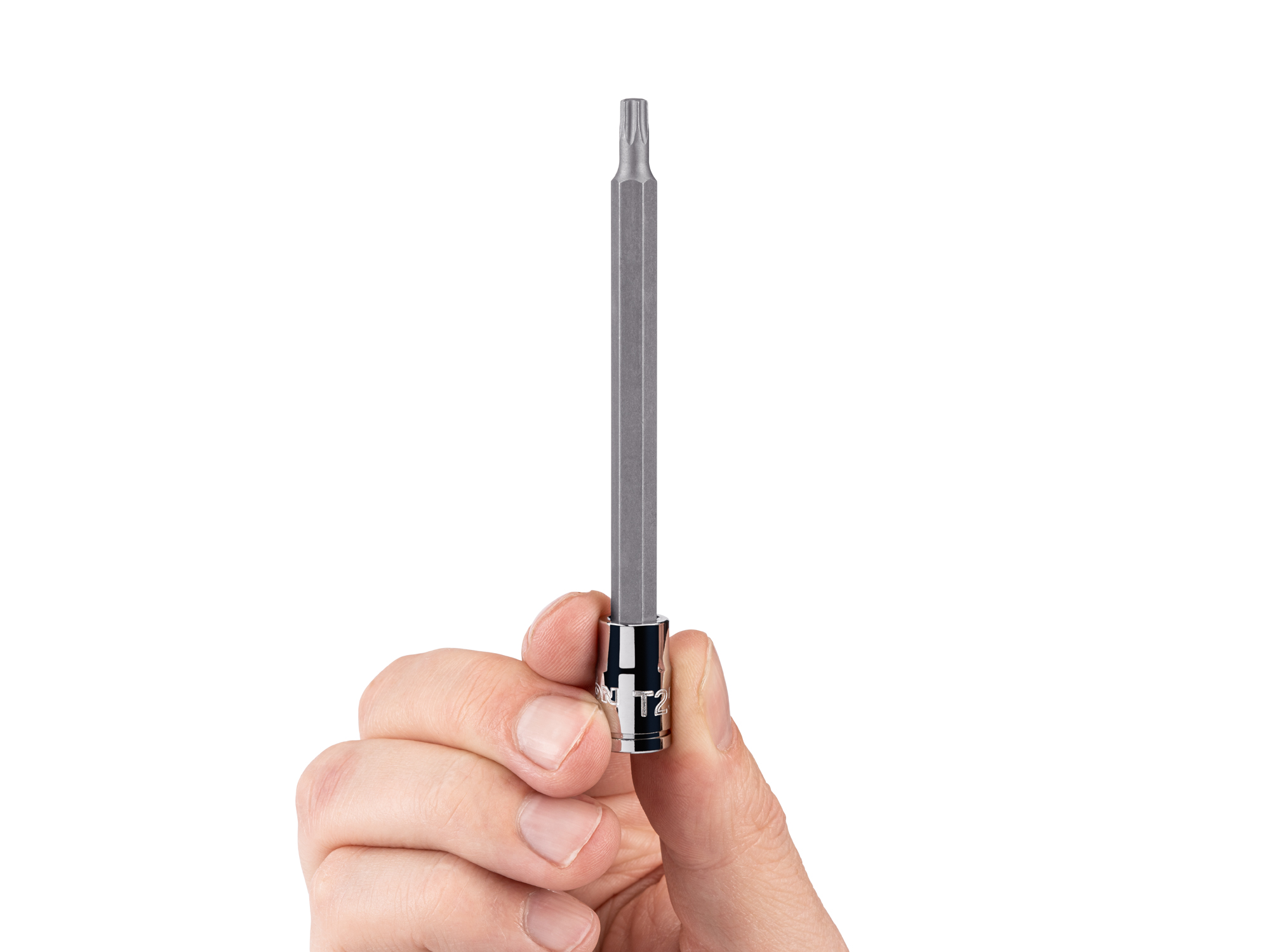 1/4 Inch Drive x T25 Long Torx Bit Socket | TEKTON