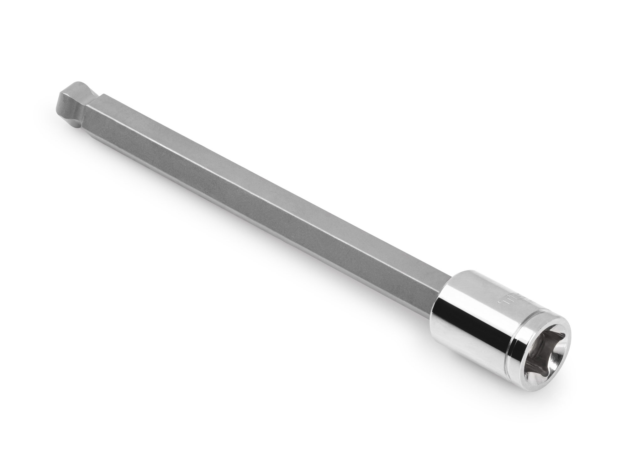 TEKTON 3/8 Inch Drive x 10 mm Long Ball End Hex Bit Socket