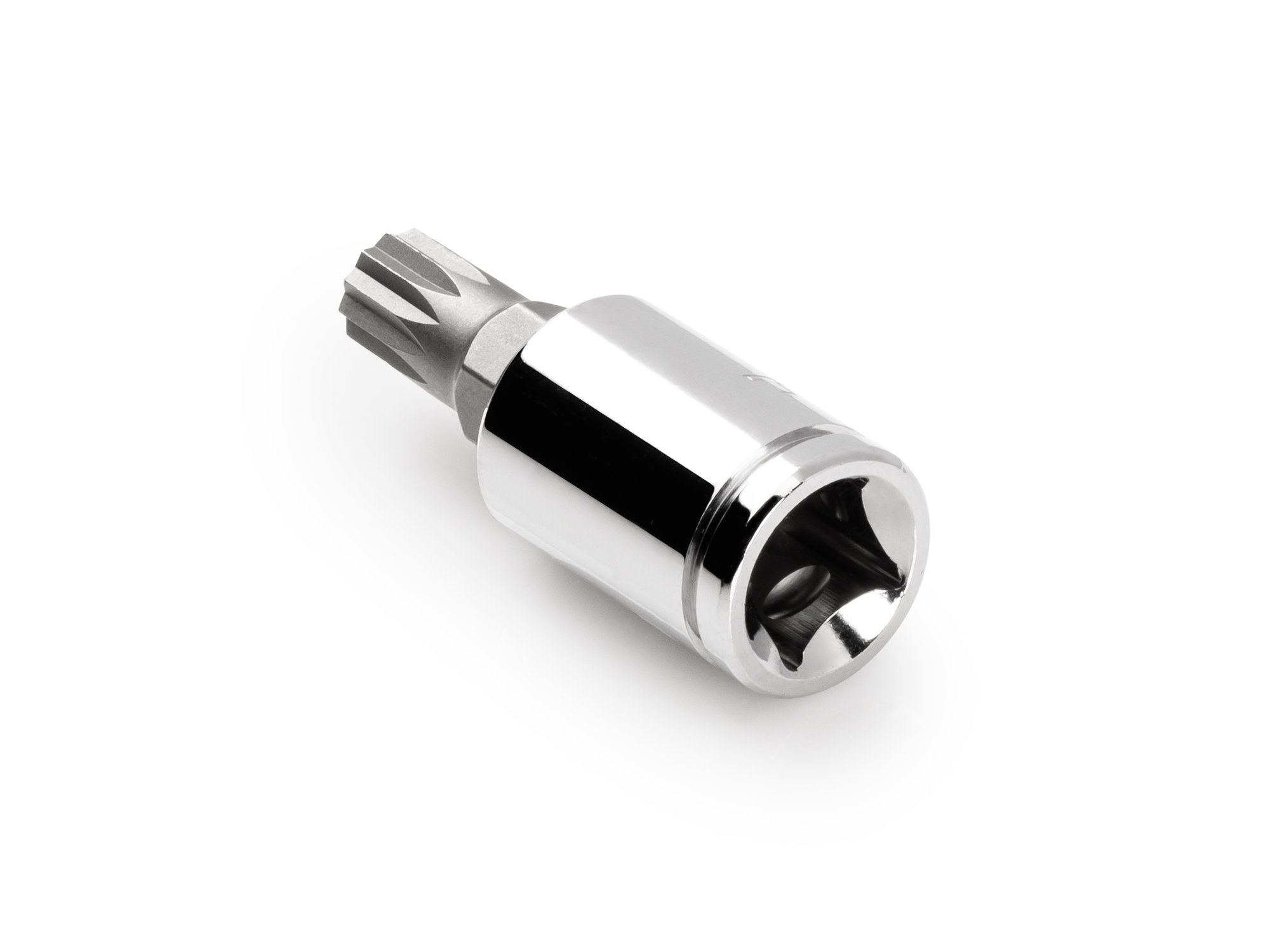 3/8 Inch Drive x M9 Triple Square Bit Socket | TEKTON